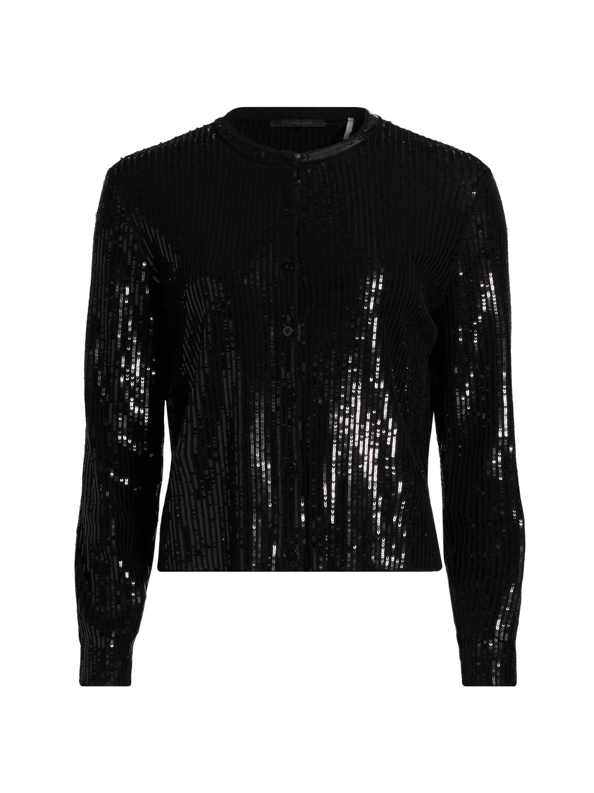 Generation Love Jonas Sequin-Embellished Cardigan | Saks Fifth Avenue