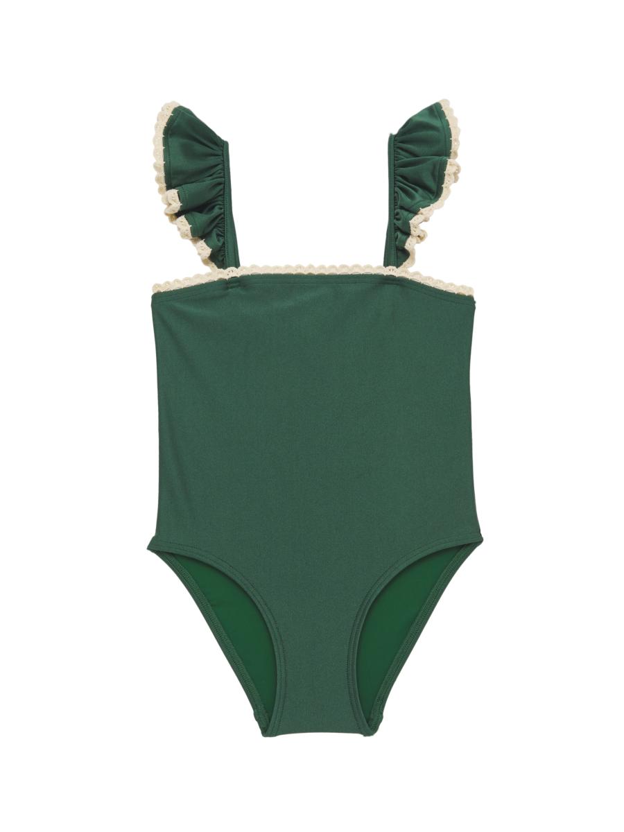 Zimmermann Little Girl's & Girl's Wylie One-Piece Swimsuit