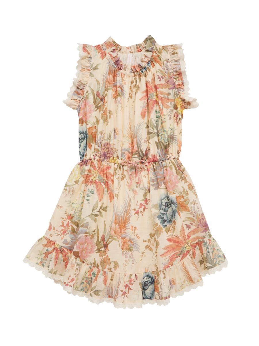 【Zimmermann】LUMINOSITY FLIP DRESS フリップ ミニドレス Zimmermann】LUMINOSITY FLIP DRESS フリップ ミニドレス