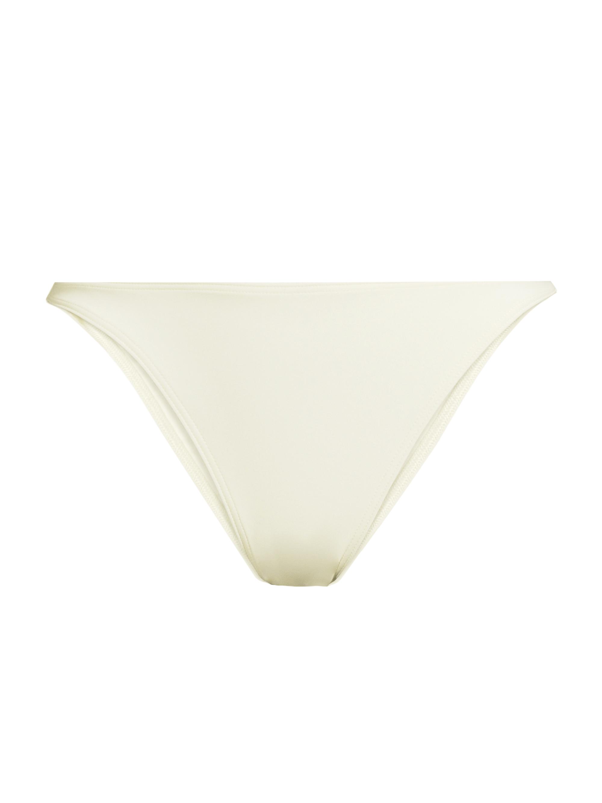 Tanya Taylor Women's Sarita Bikini Bottom - Cream