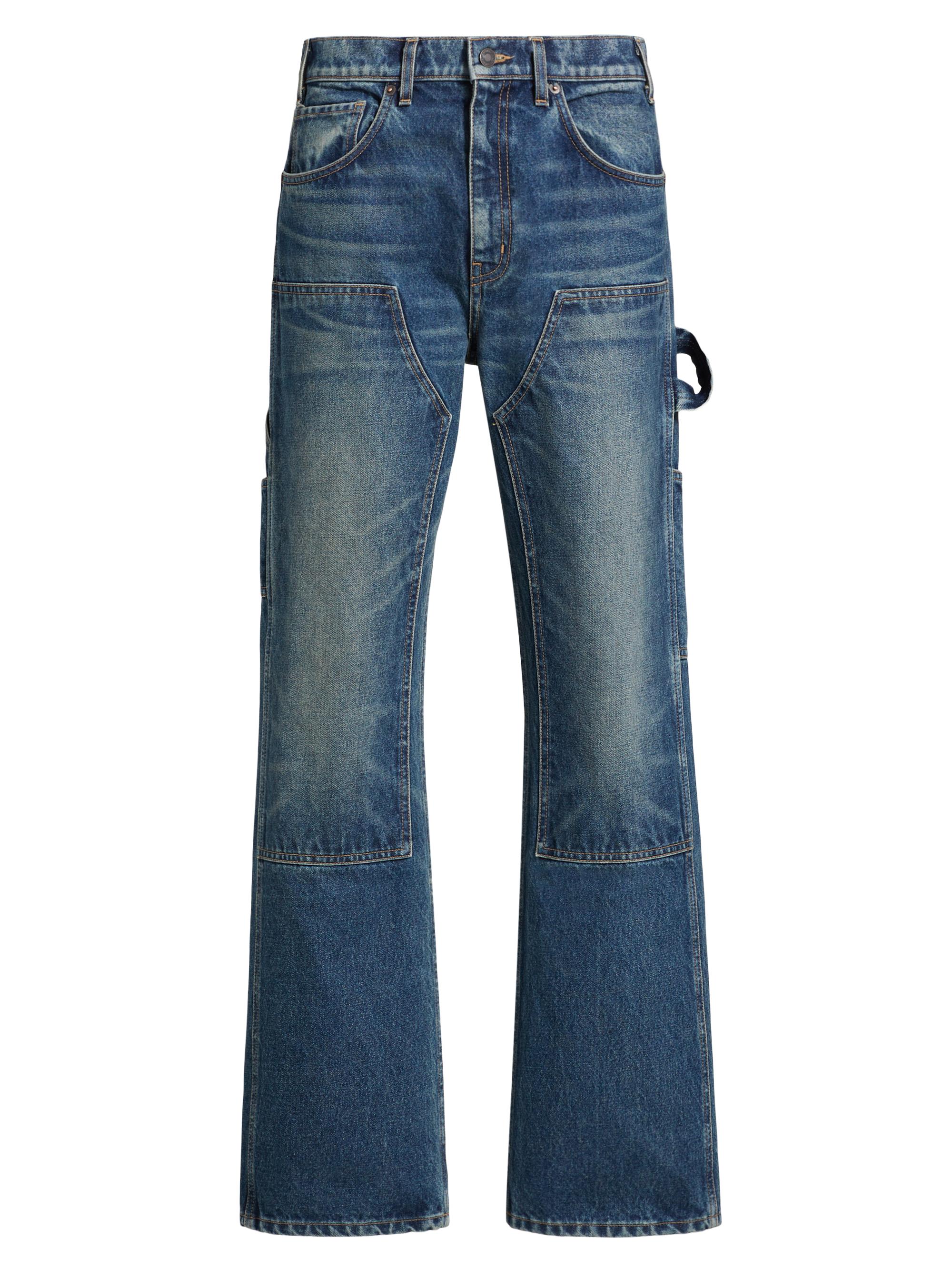 Courreges Hammer Denim Baggy Pants | Saks Fifth Avenue