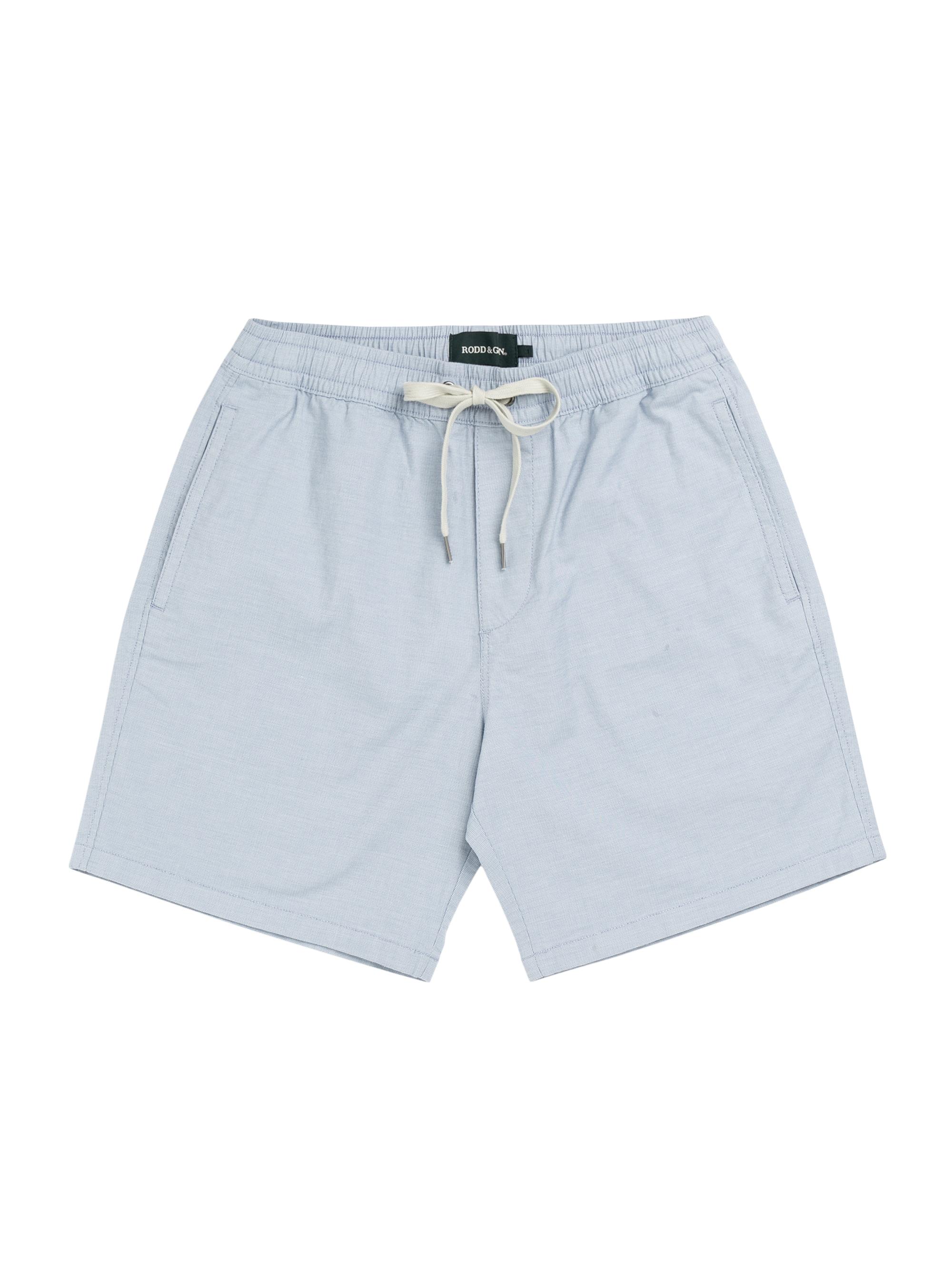 Rodd & Gunn Men's Gunn 7''Resort Shorts - Sage