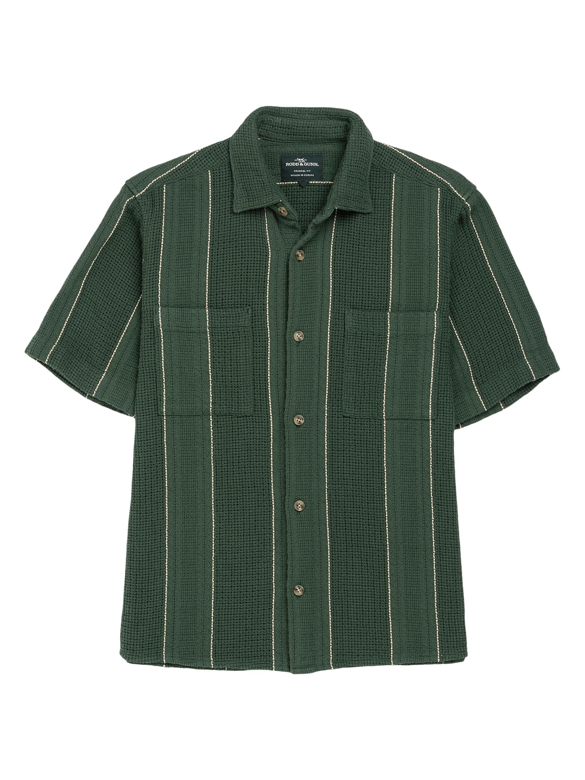 Rodd & Gunn Men's Point Break Shirt - Moss