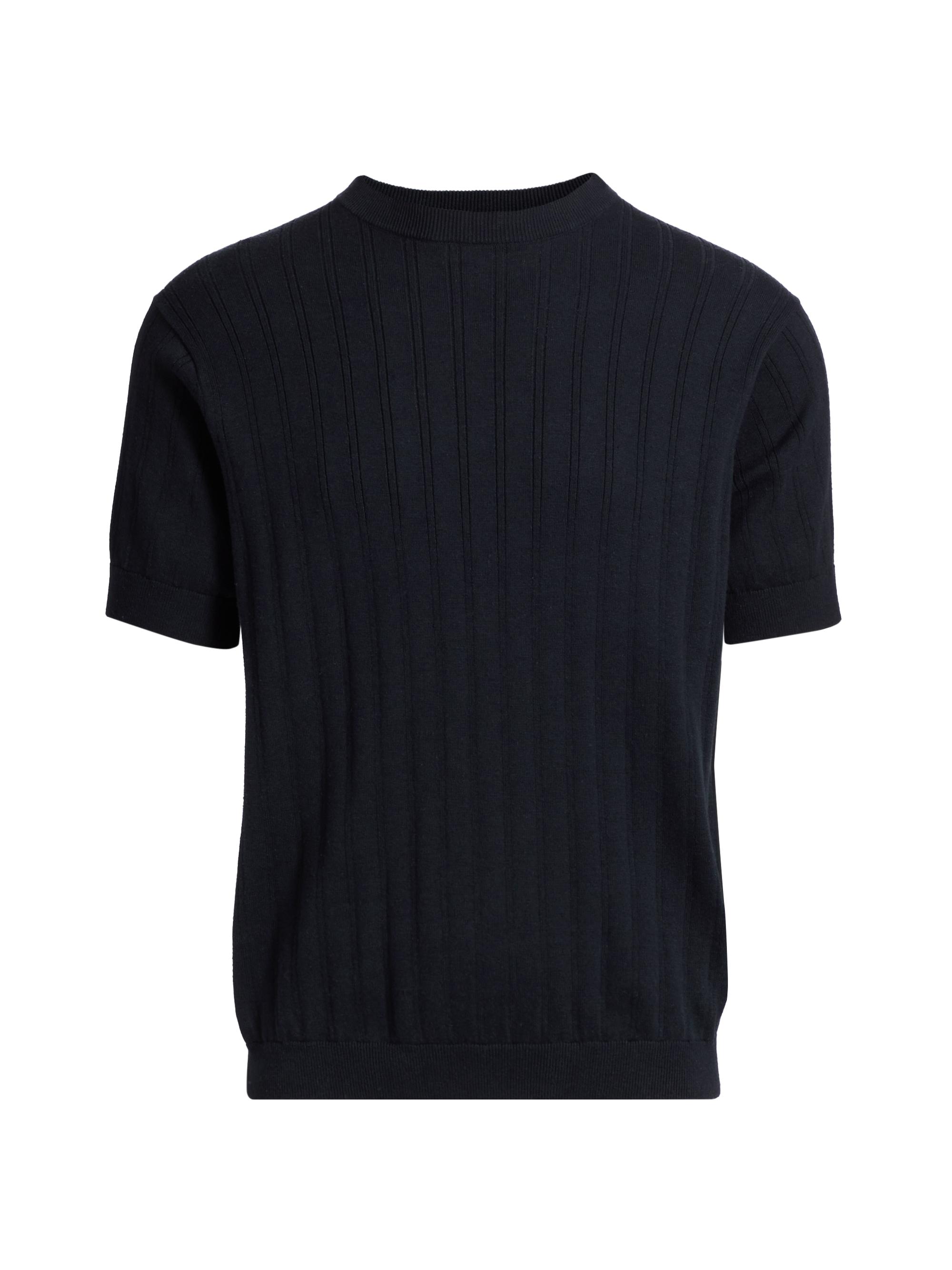 Rodd & Gunn Men's Canning Street Rib-Knit Sweater - Navy