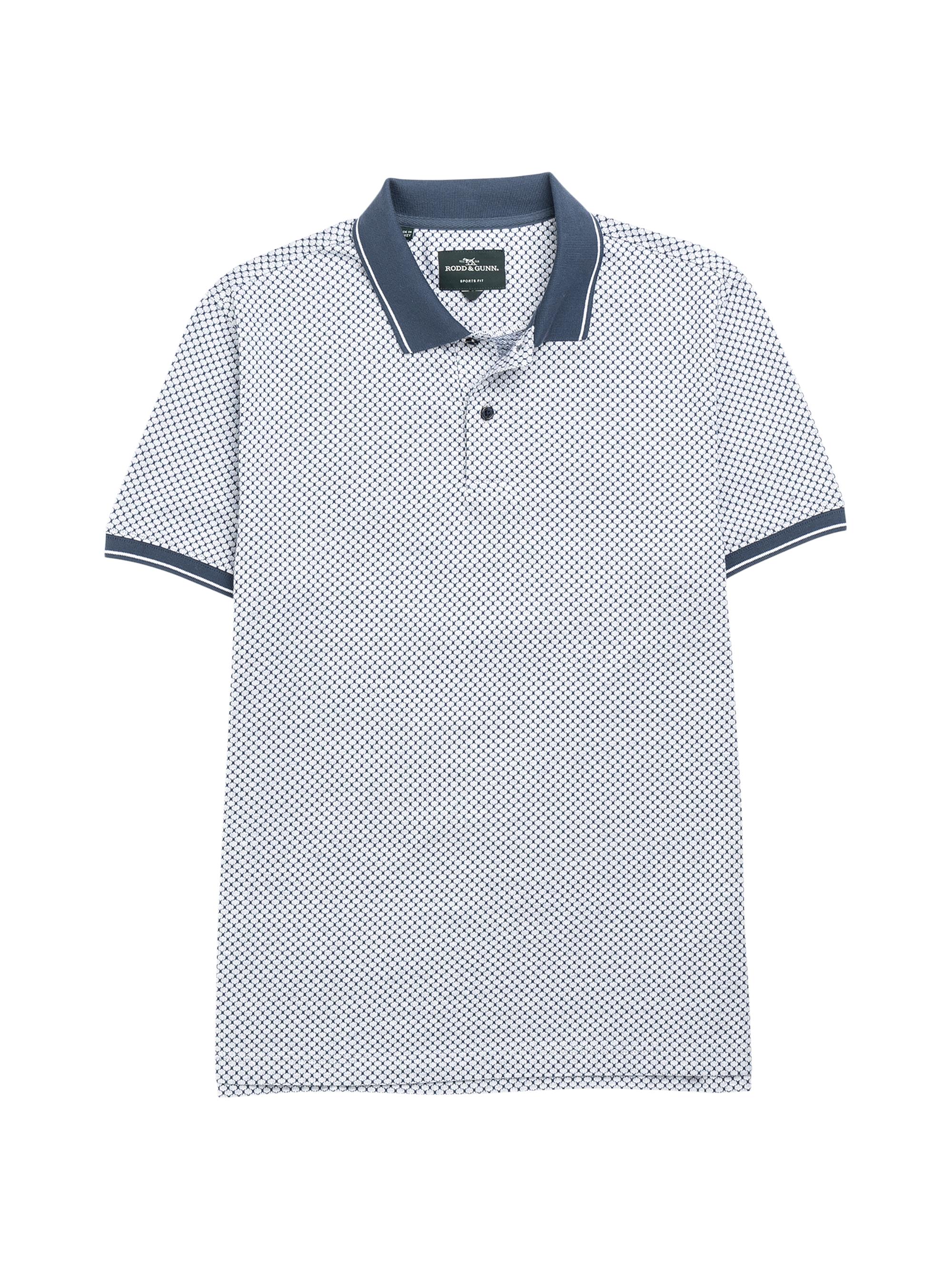 Rodd & Gunn Men's Lynden Sports Fit Polo - Snow