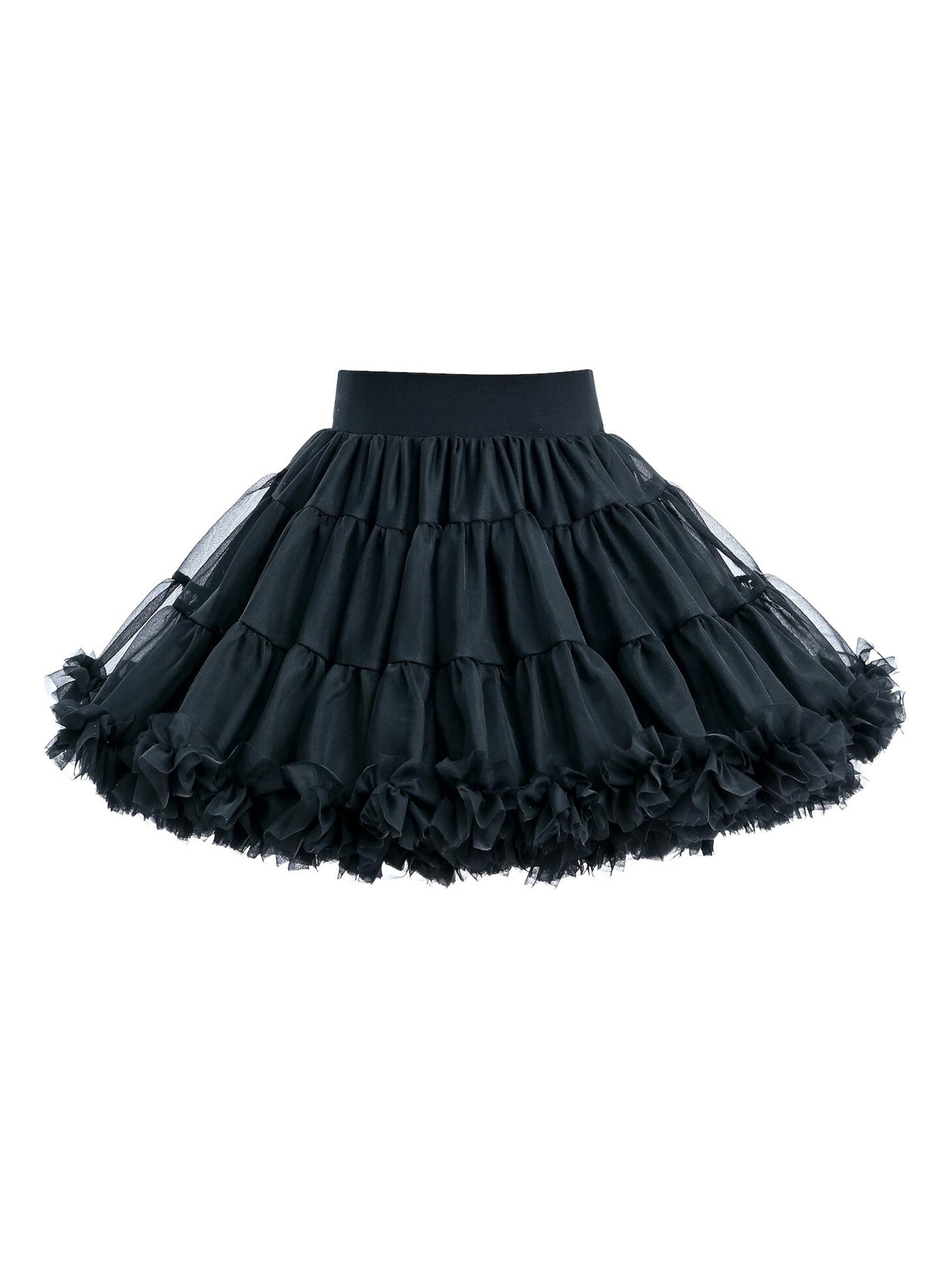 Mimi Tutu Little Girl's & Girl's Bow Tulle Skirt | Saks