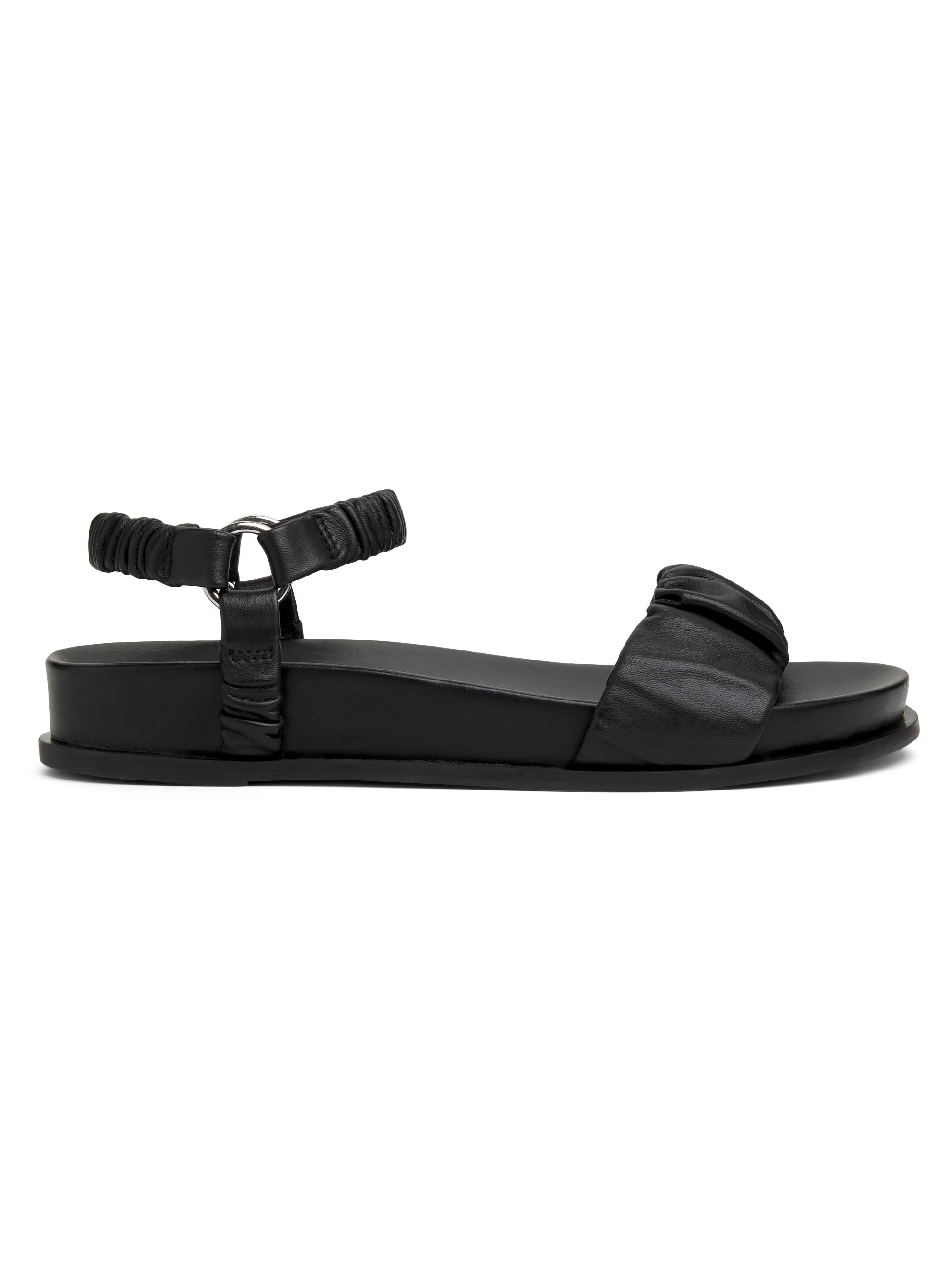 Her lip to  Dot Tule Sandals black 38 Her lip to Dot Tule Sandals black 38 Herlipto dot tule
