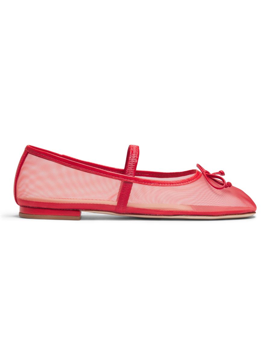 フラットシューズ LOGO BOW BALLET FLATS Amazon.com | Hee grand Cute Bow Ballet Flats for Women