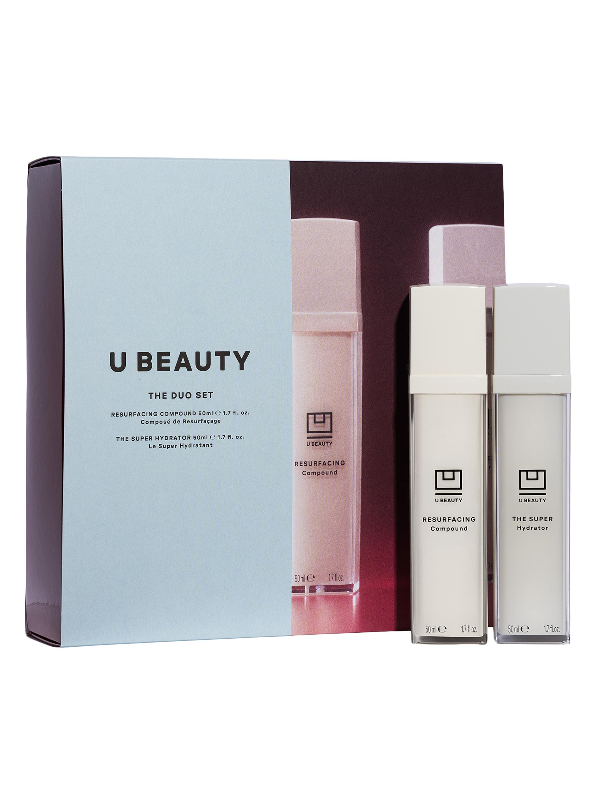 U Beauty Women's The Duo Skincare Set