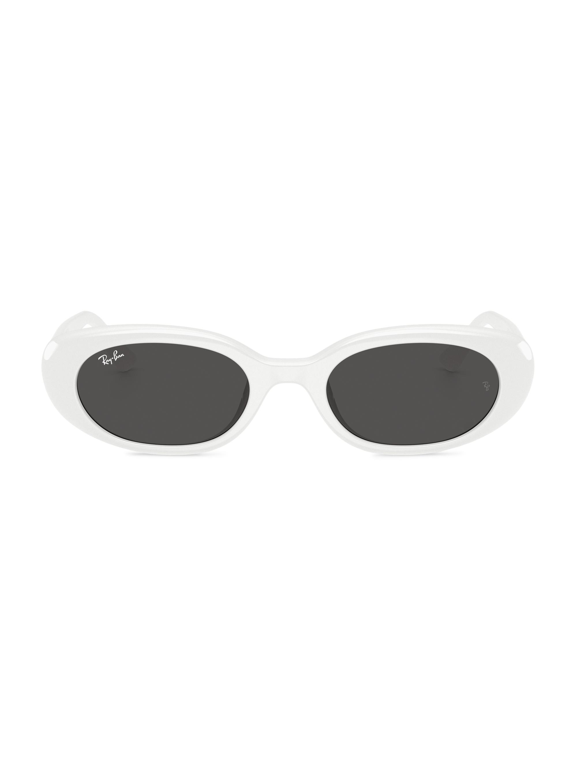 Ray-Ban 0RB4441D 53MM Pillow Sunglasses | Saks Fifth Avenue