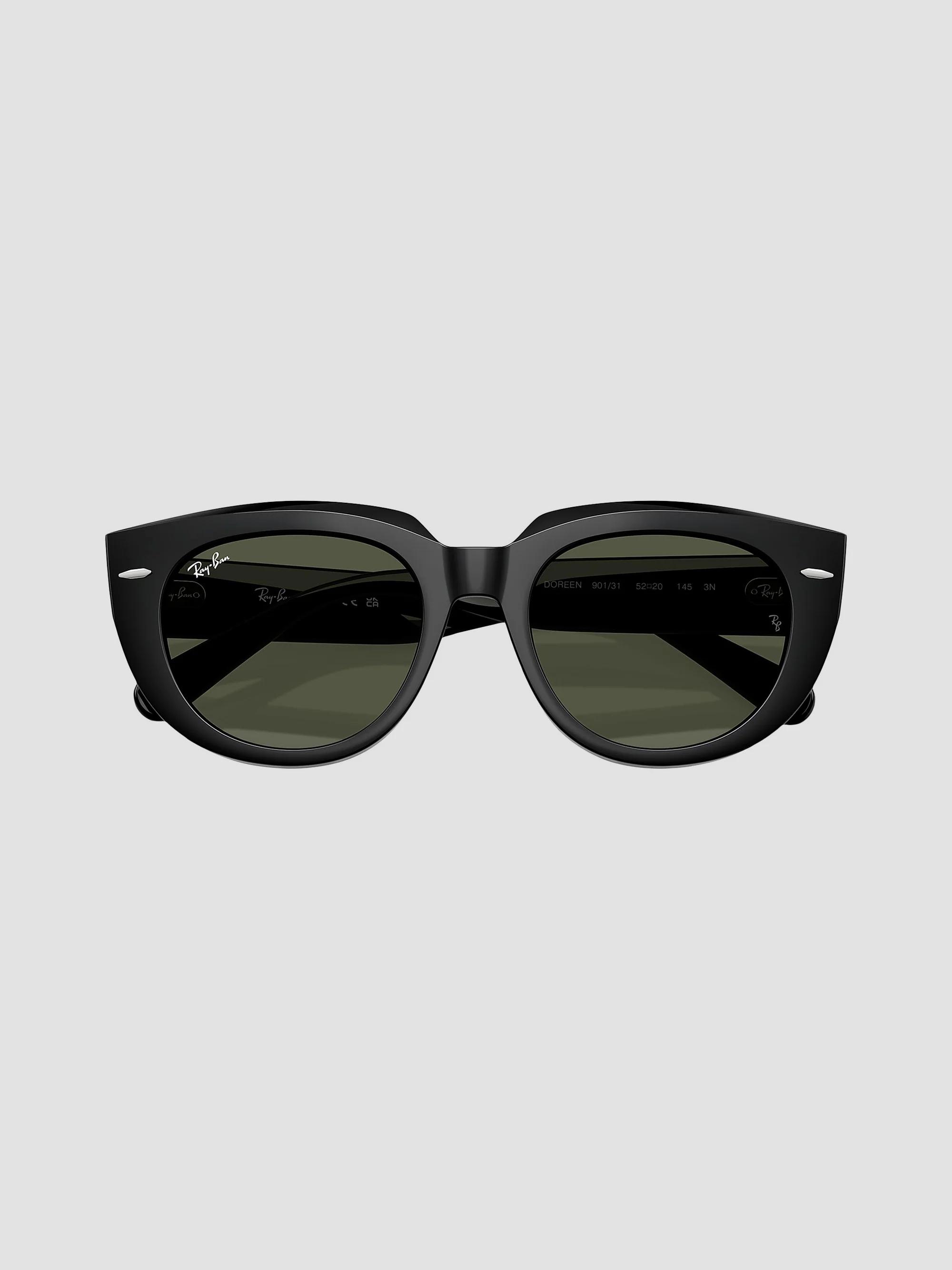 Ray-Ban 0RB2286F 52MM Doreen Square Sunglasses | Saks Fifth Avenue