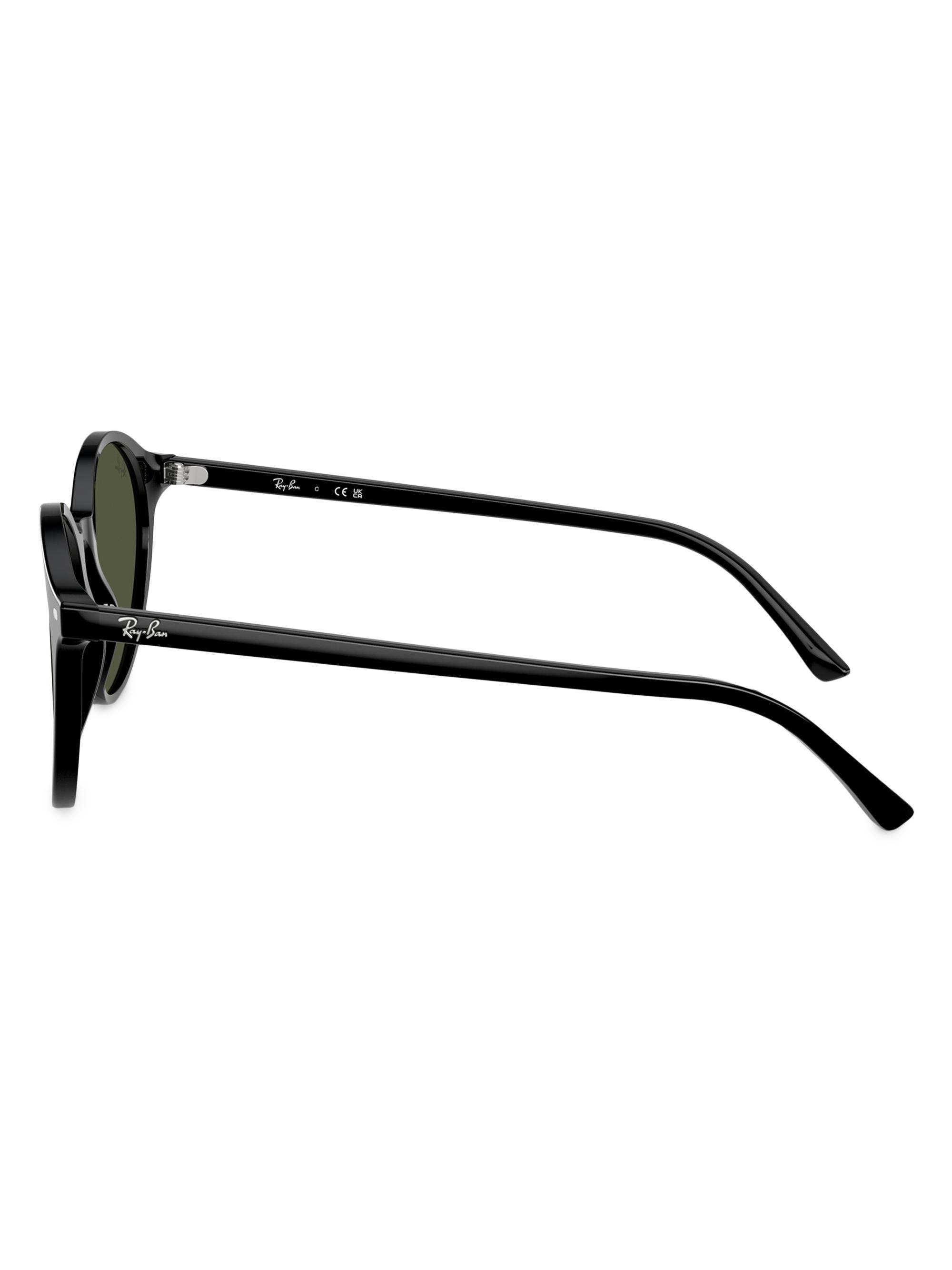 Ray-Ban RB2230 Bernard 53MM Round Sunglasses | Saks Fifth Avenue