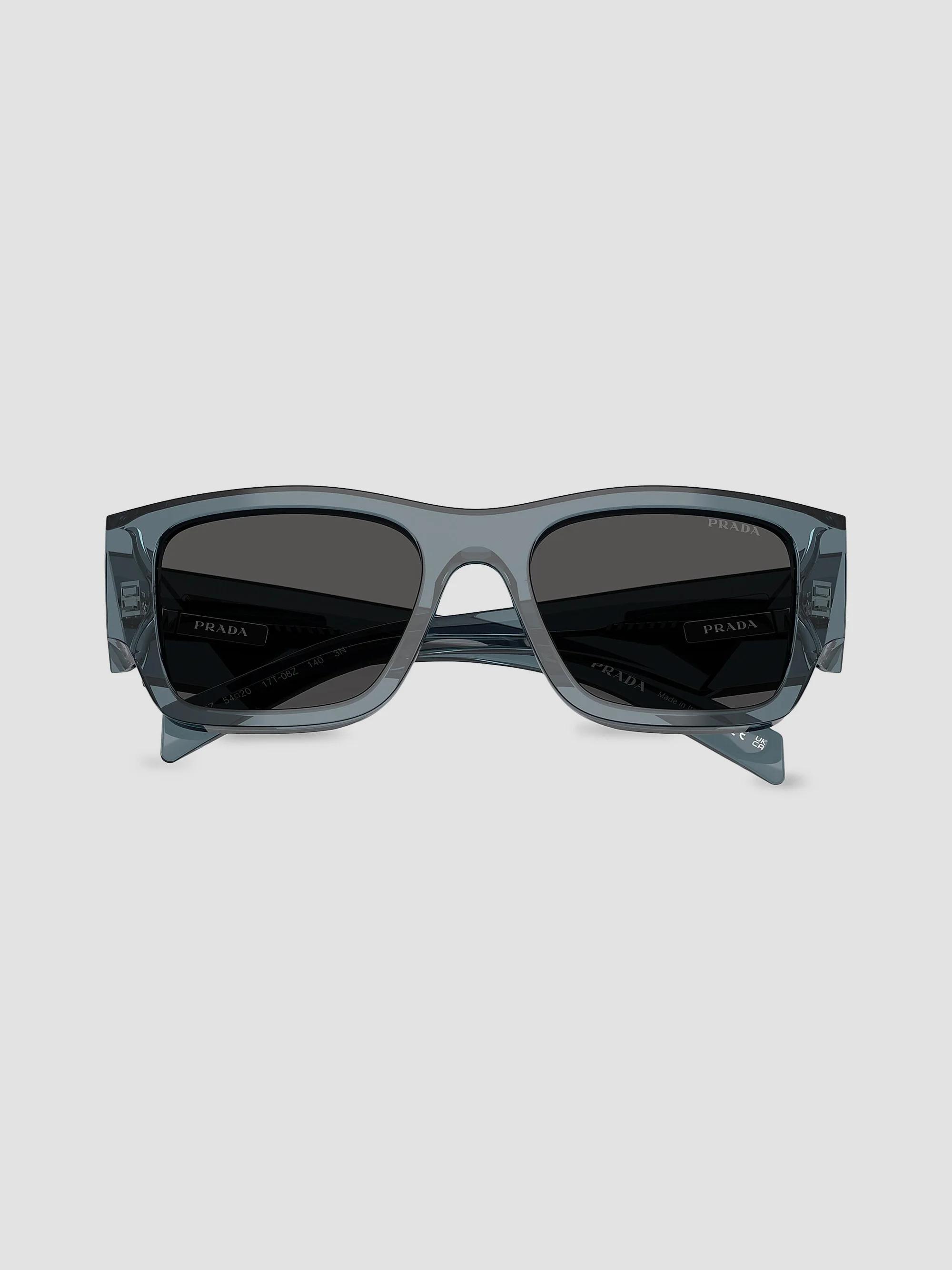 Prada 54MM Rectangular Sunglasses | Saks Fifth Avenue display picture 3