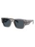 54MM Rectangular Sunglasses