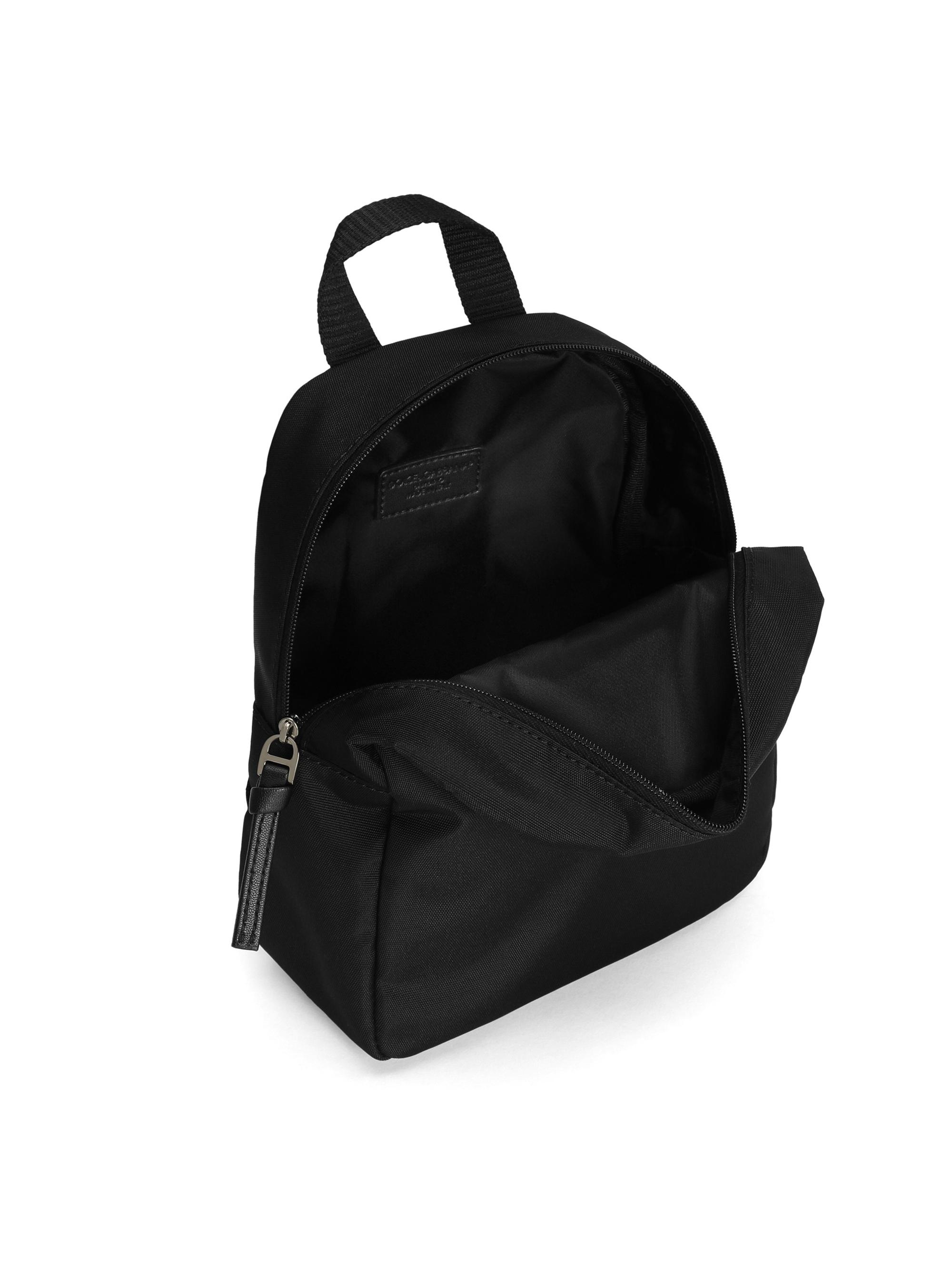 Dolce&Gabbana Logo Nylon Backpack | Saks Fifth Avenue