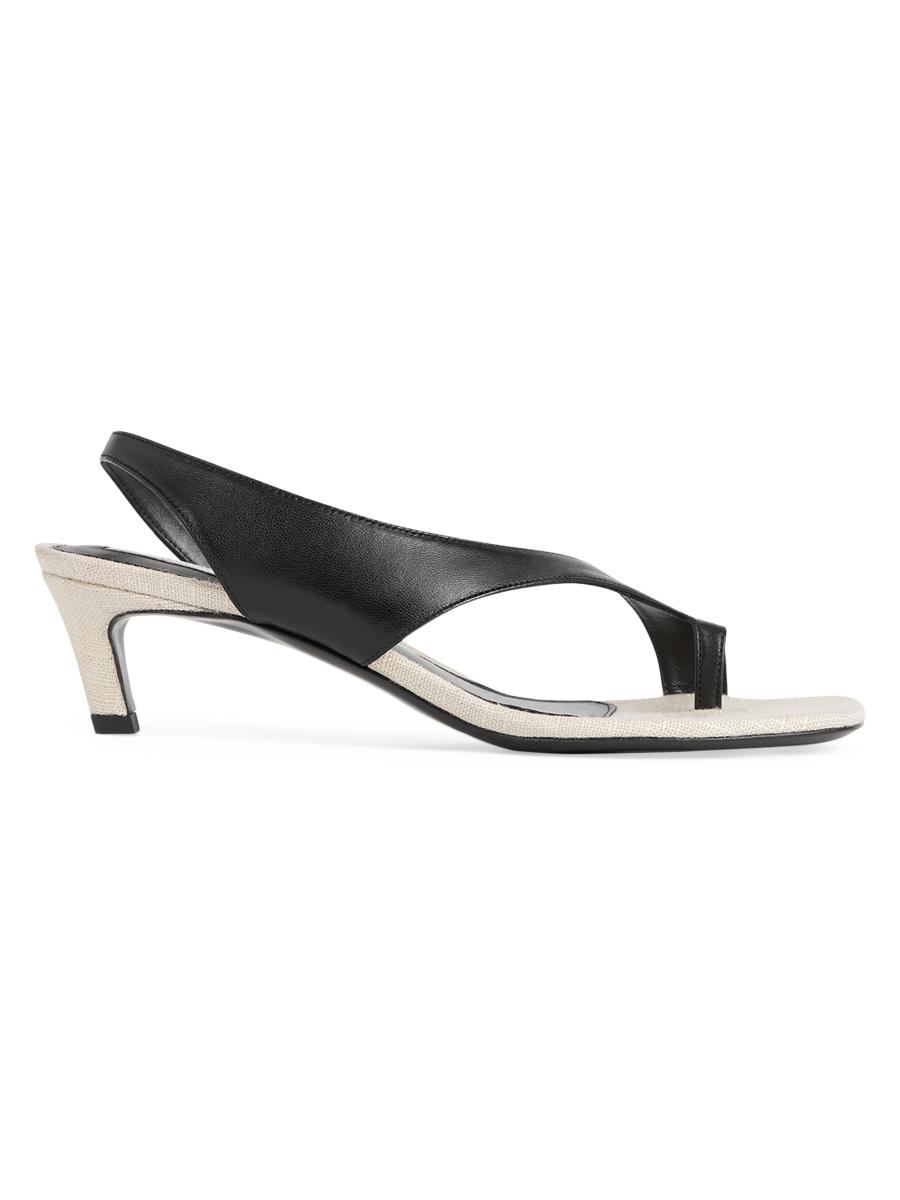 【送料&関税込】TotAme Sandals Totême Sandals - Size 39 EU