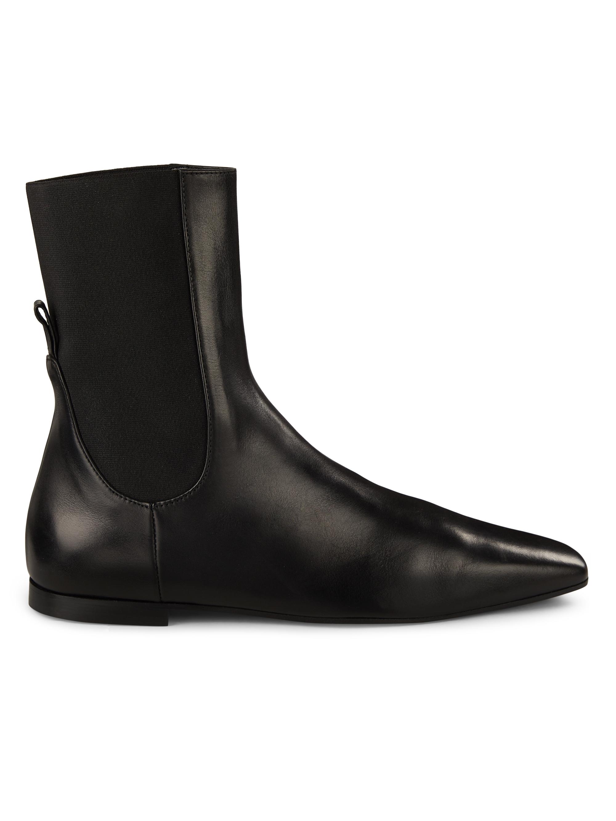 Bottega Veneta Puddle Boots | Saks Fifth Avenue