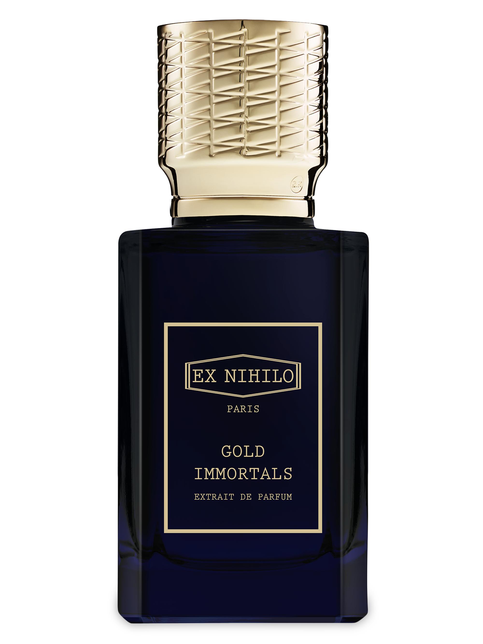Ex Nihilo Gold Immortals Extrait de Parfum 1.7 oz