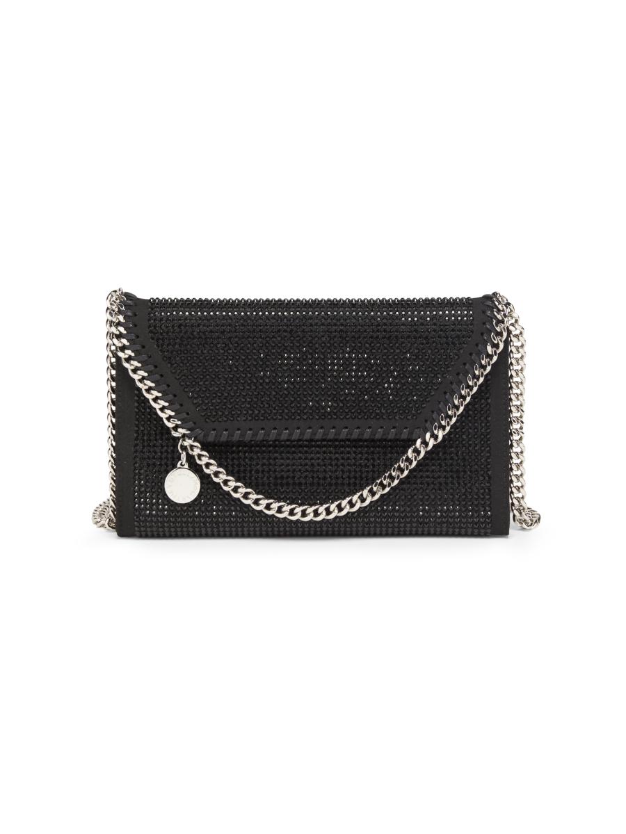 ショルダーバッグ・ポシェット Stella McCartney 'Micro Bag' crossbody bag Stella McCartney Crystal Hotfix Mini Crossbody Bag | Saks