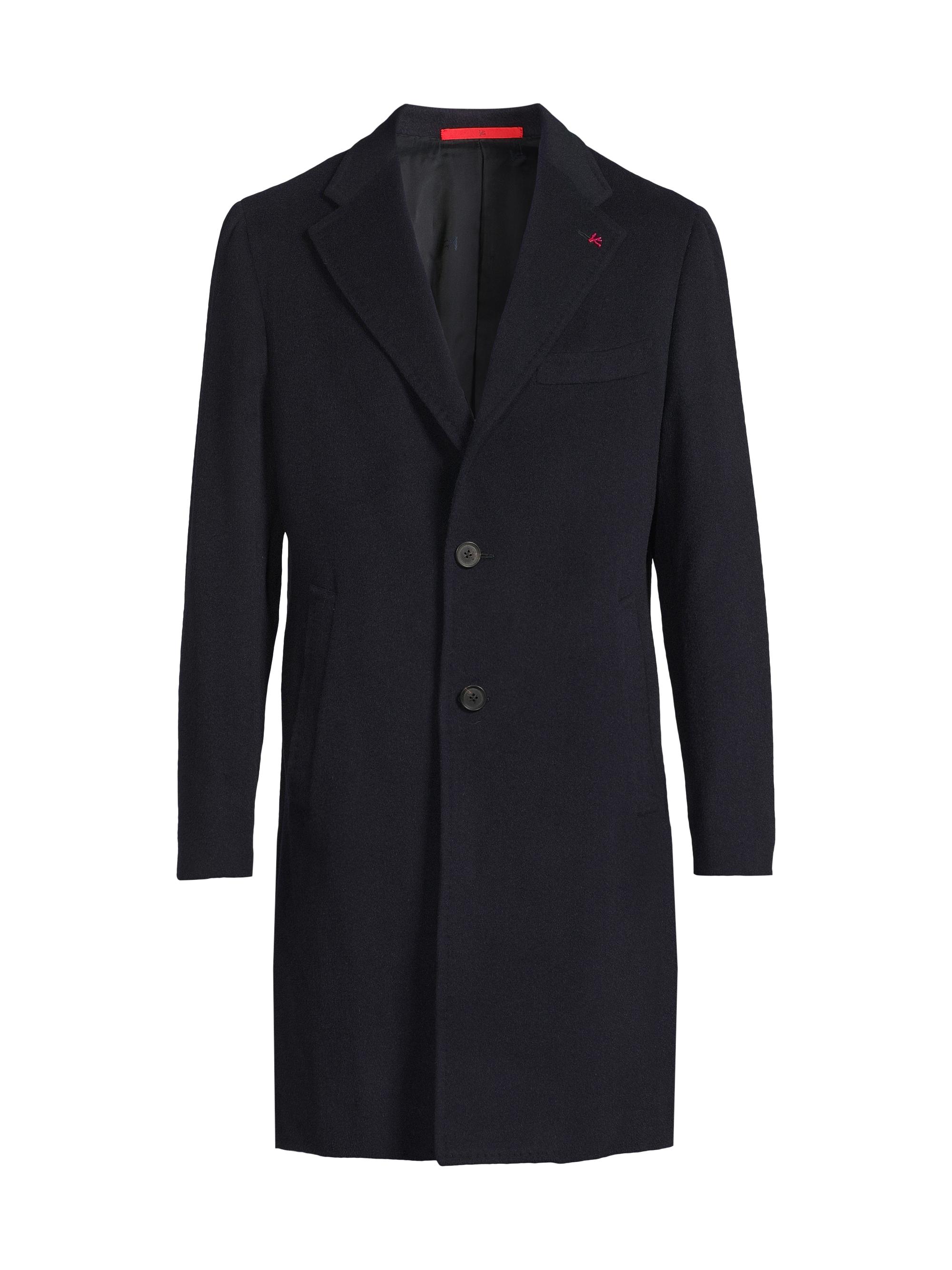 Saks Fifth Avenue COLLECTION Classic Cashmere Topcoat | Saks Fifth