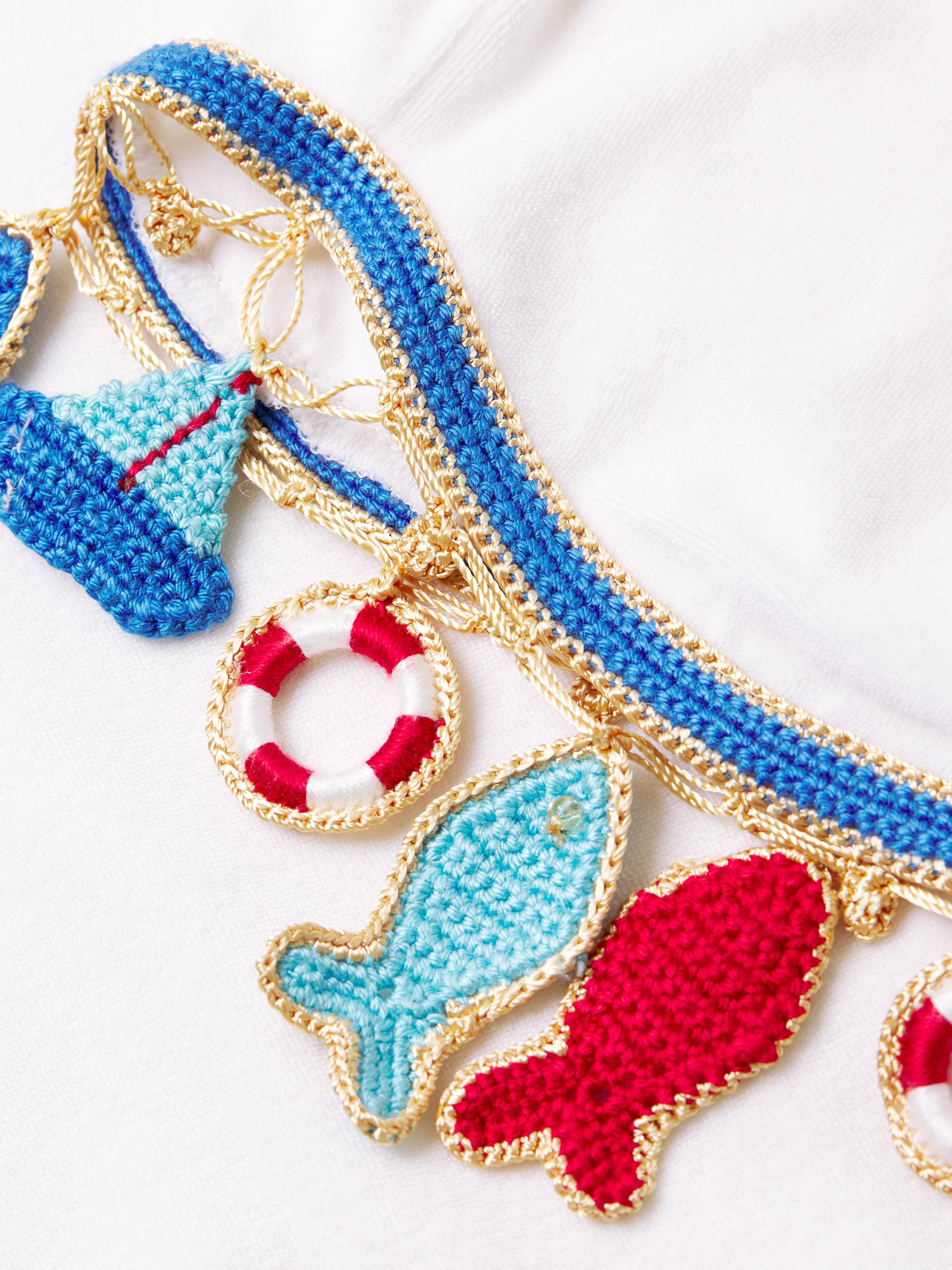 My Beachy Side Ginger French-Terry Charm T-Shirt | Saks