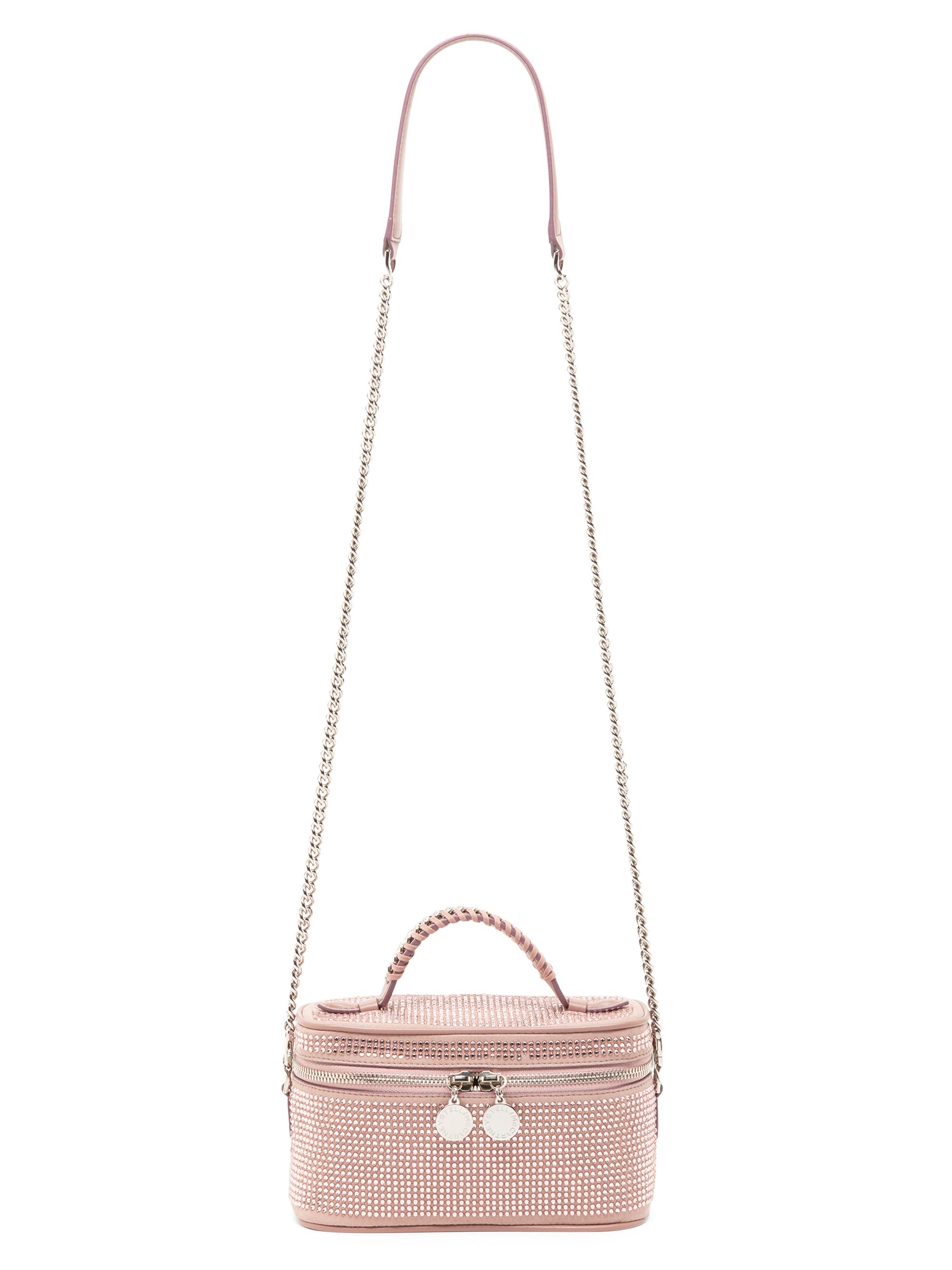 Stella McCartney Crystal Hotfix Vanity Bag | Saks Fifth Avenue