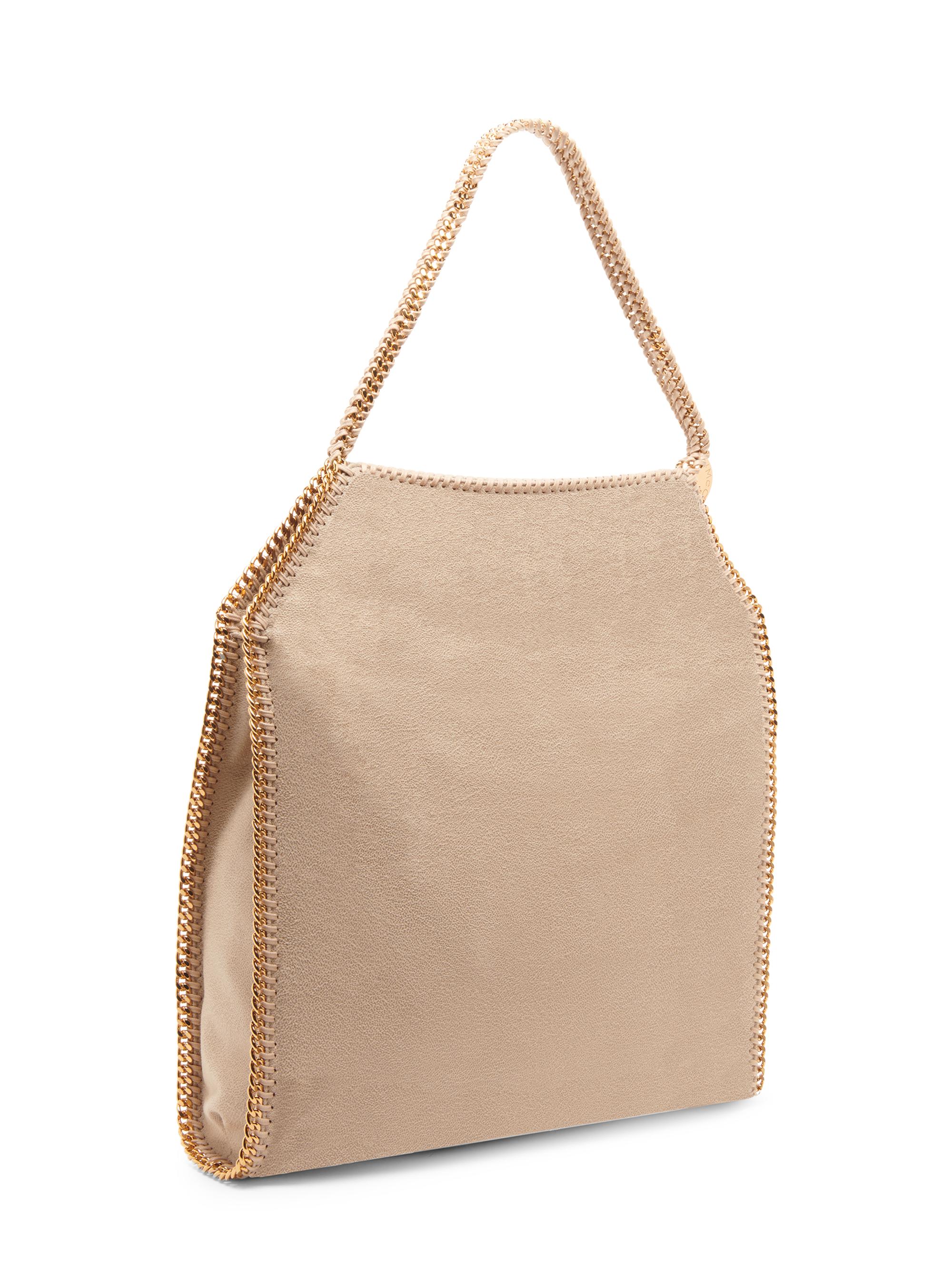 Stella McCartney Shaggy Deer Chain Tote Bag | Saks Fifth Avenue