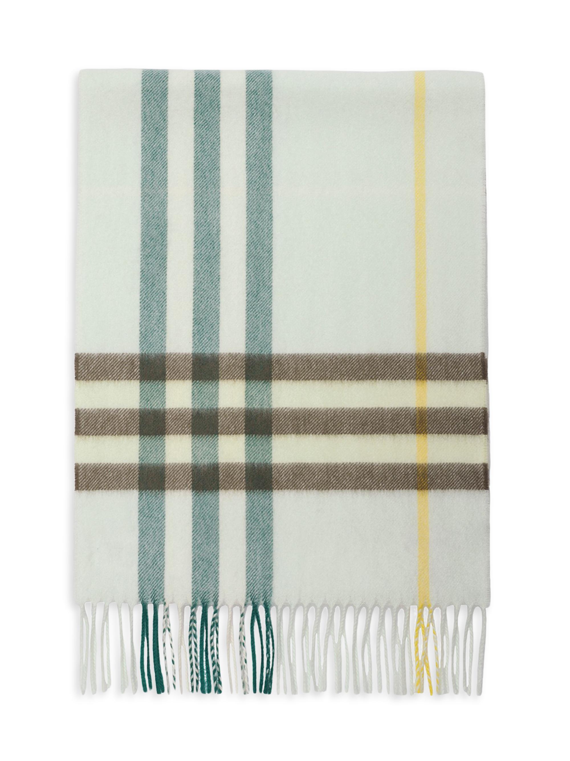 小物 BURBERRY GIANT CHECK CASHMERE 0400012110539_CHARCOAL?wid=600