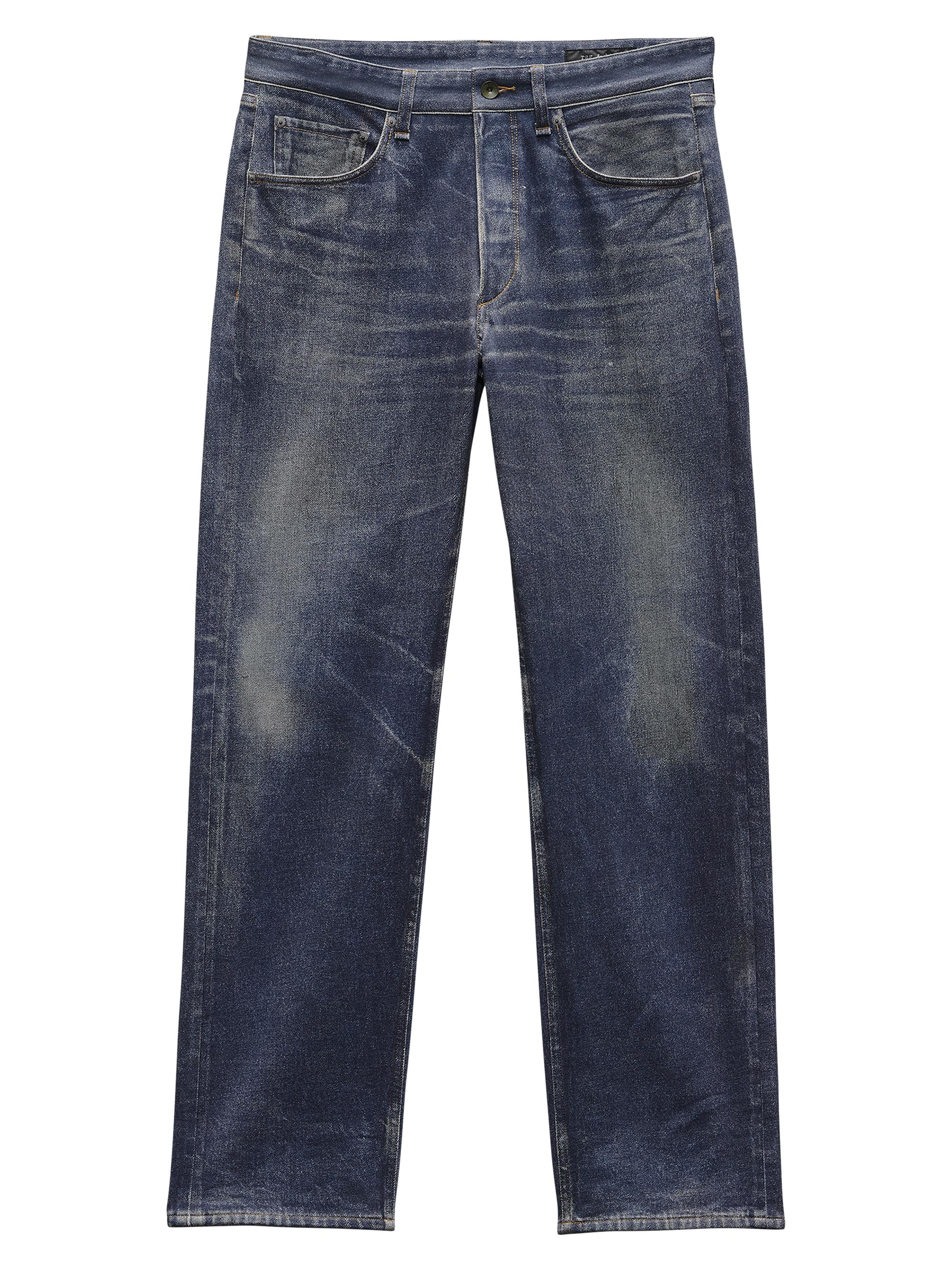 rag&bone サイズ31 新品未使用　ダークグレー ストレートデニム rag & bone Logan Wide Leg Jeans | Nordstromrack