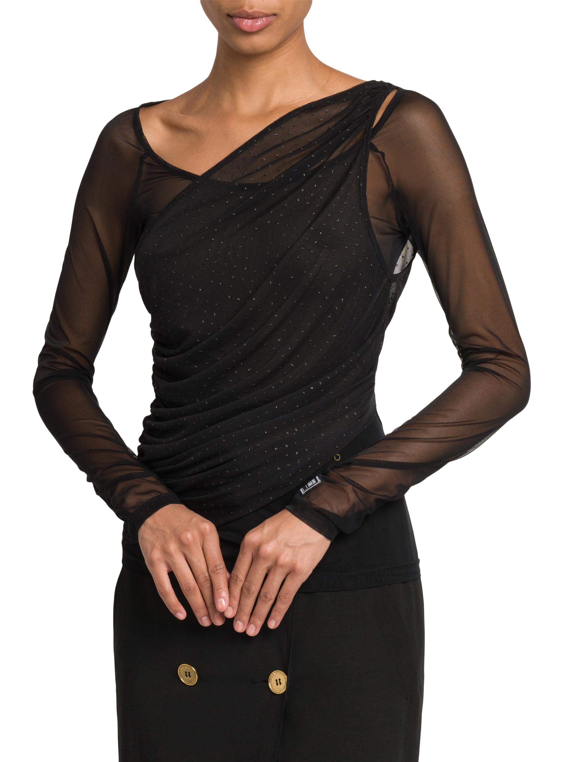 VERSACE JEANS COUTURE ナイロン　フルジップ　ベスト　XL arcadeshops.com-