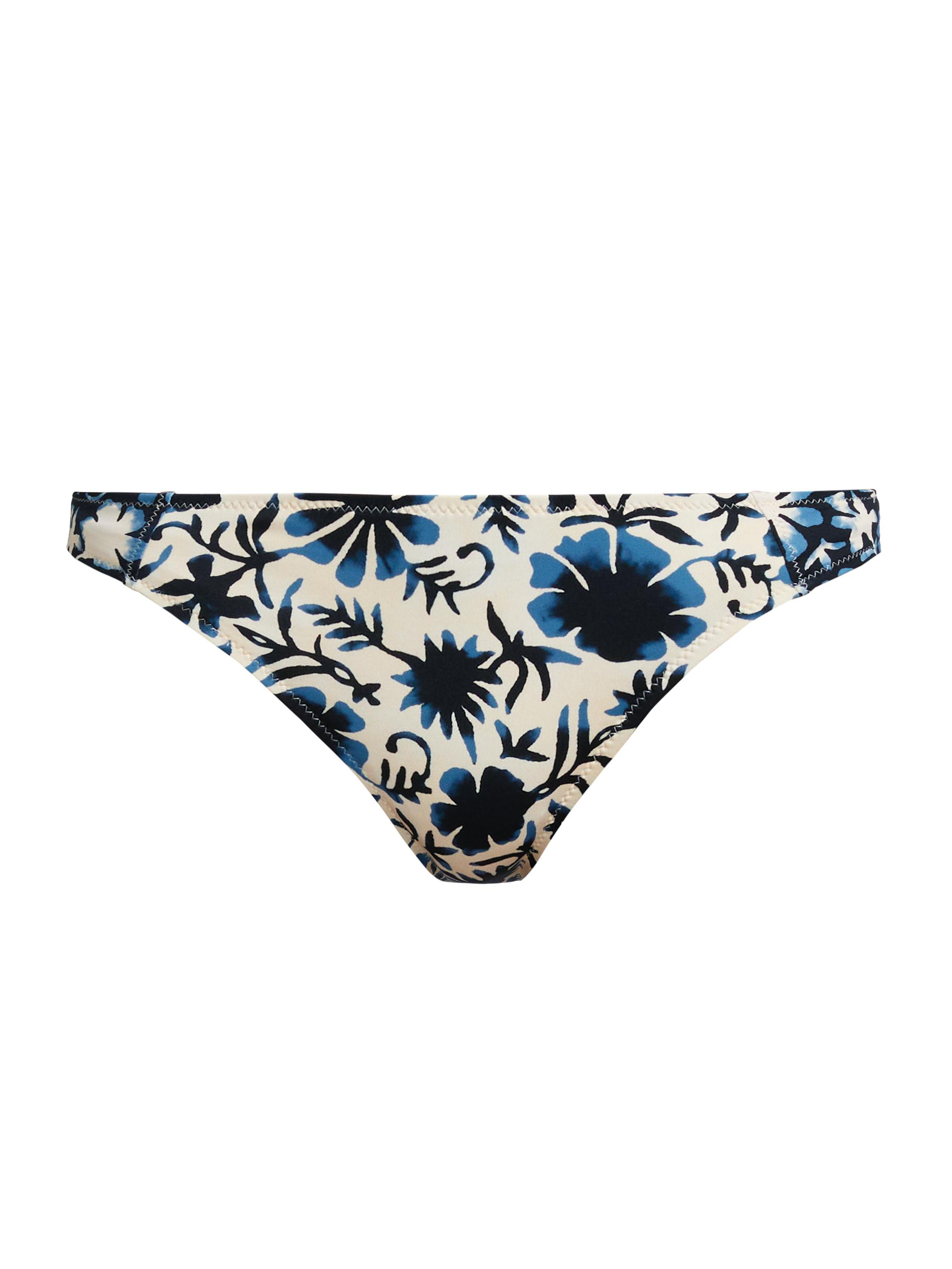 Ulla Johnson Women's Lea Floral Bikini Bottom - Sunprint Combo