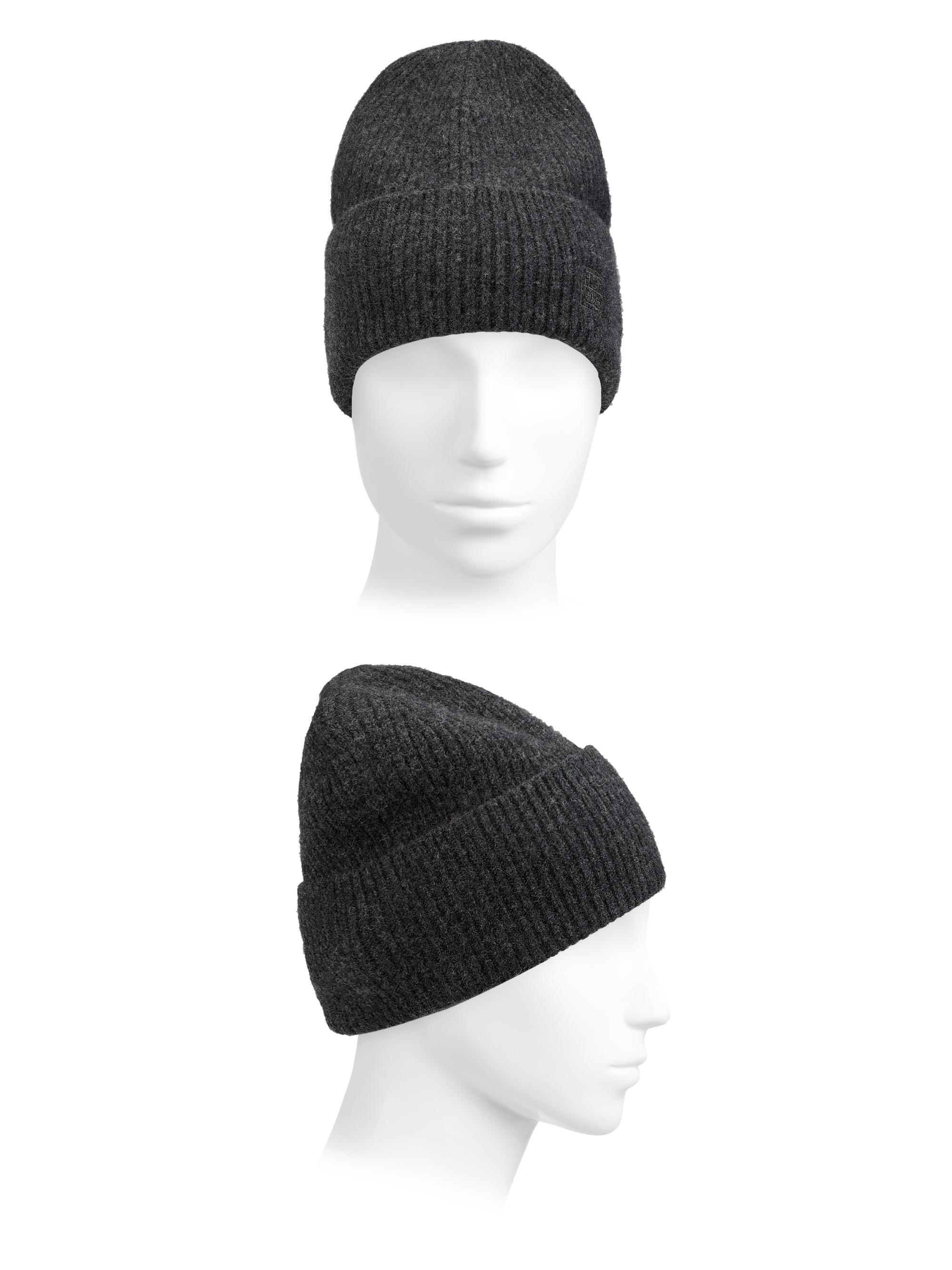 帽子 BOTTEGA VENETA Ribbed Cashmere Beanie Bottega Veneta Ribbed Knit Beanie - Size M