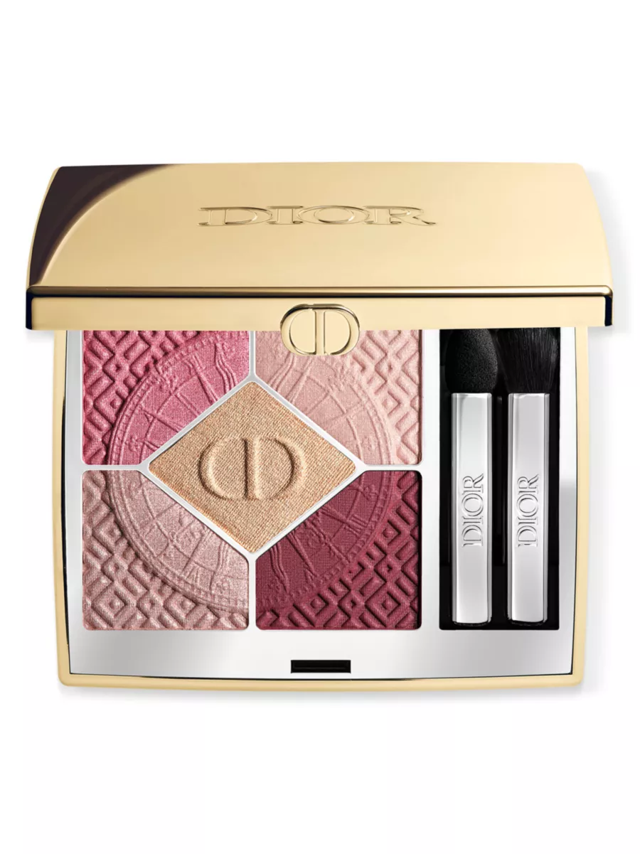 Shop DIOR Diorshow 5 Couleurs Eyeshadow Palette - Limited Shop DIOR Diorshow 5 Couleurs Eyeshadow Palette - Limited
