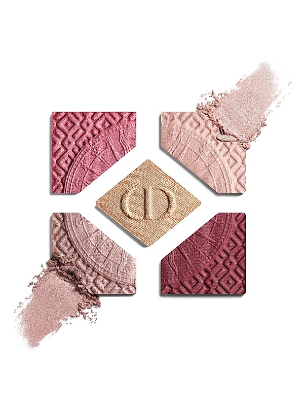 Shop DIOR Diorshow 5 Couleurs Eyeshadow Palette - Limited Shop DIOR Diorshow 5 Couleurs Eyeshadow Palette - Limited