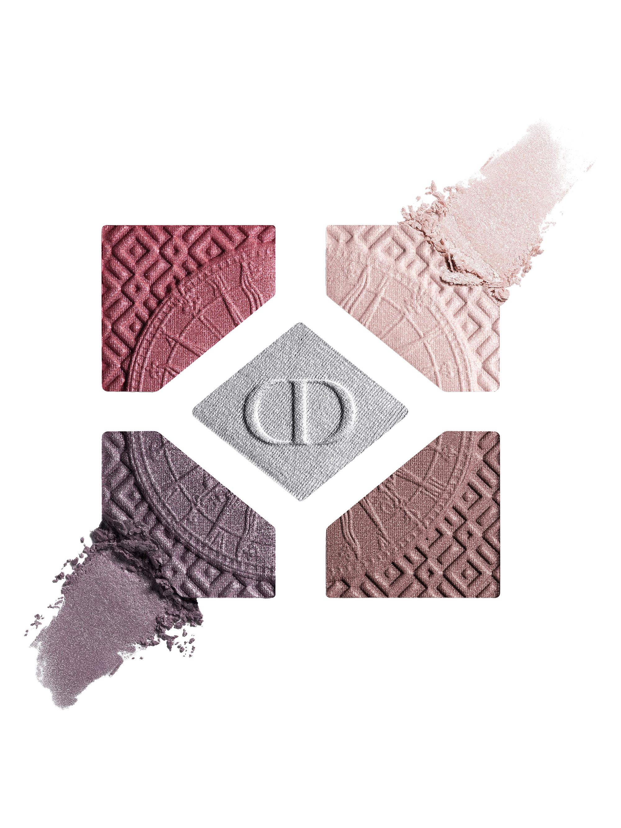DIOR Diorshow 5 Couleurs Eyeshadow Palette - Limited Edition
