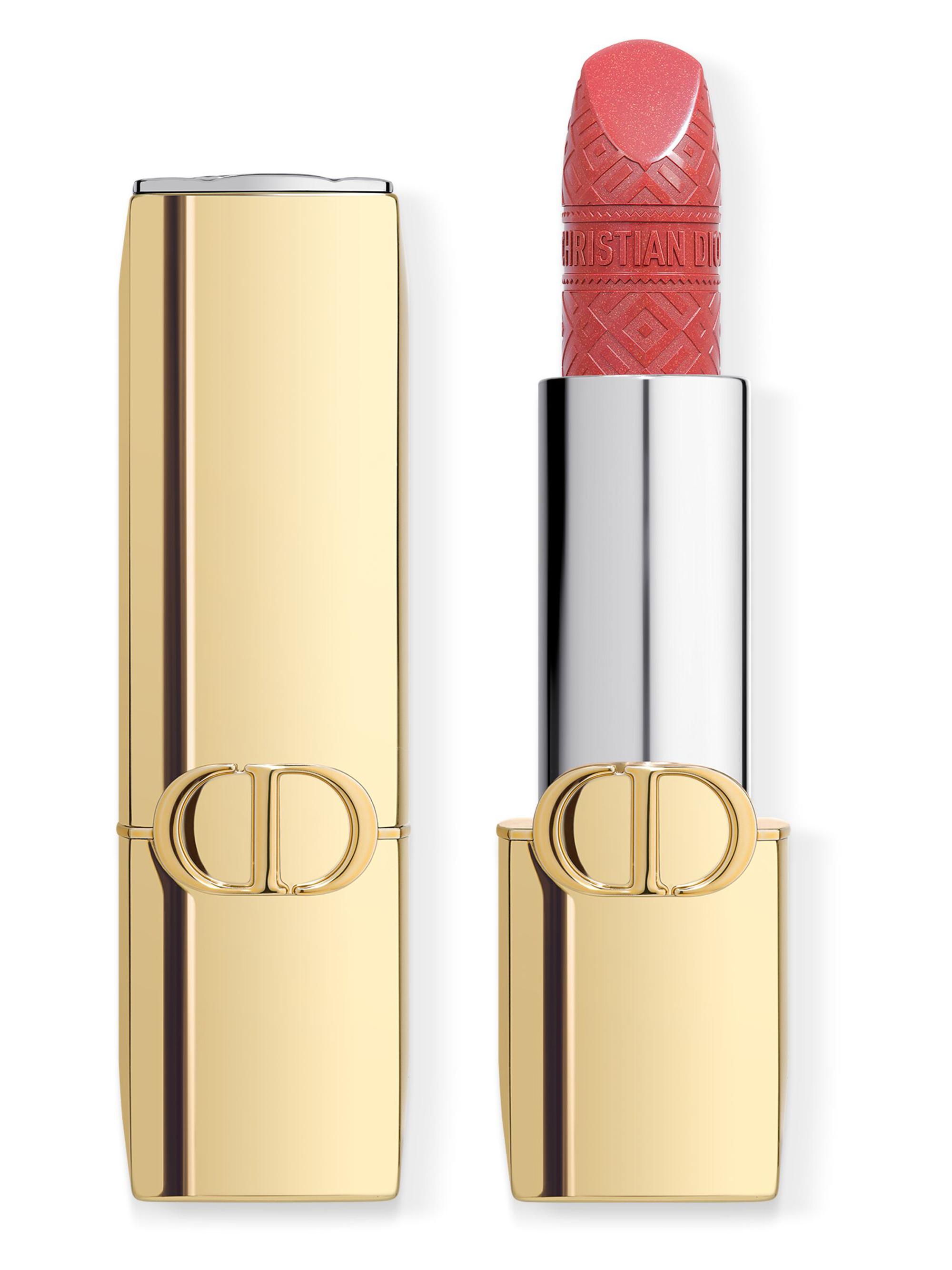DIOR Women's Rouge Dior Lipstick - Limited Edition - 374 Royal Coral