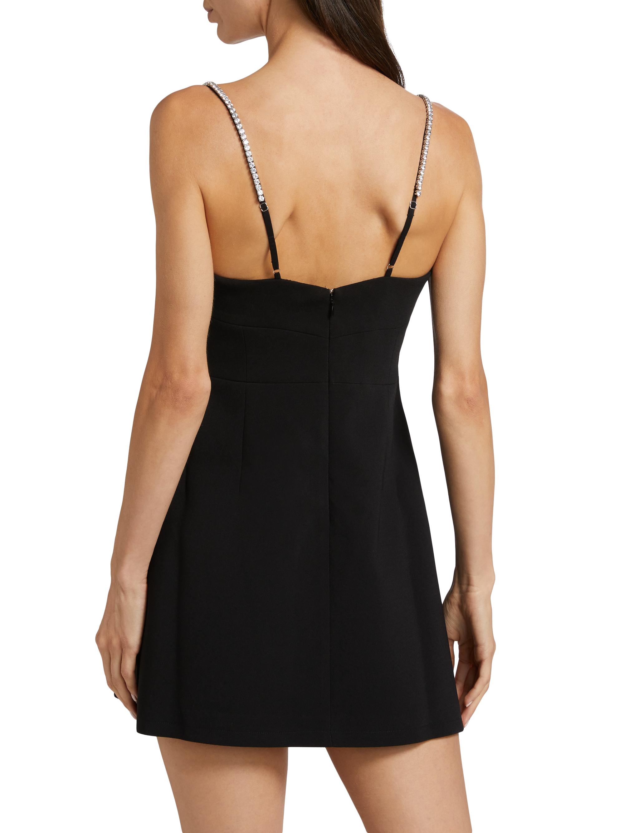 Cami NYC Sayu Embellished Minidress | Saks Fifth Avenue