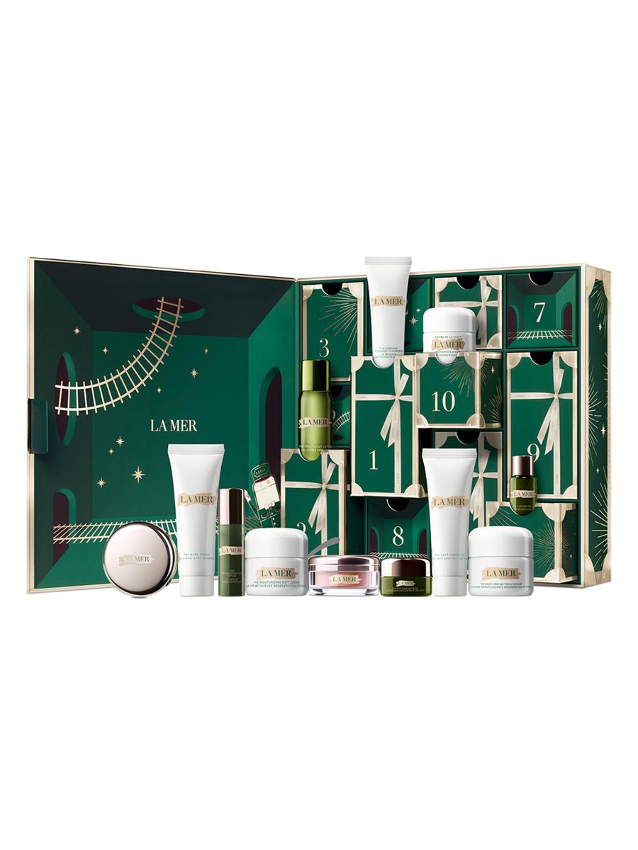 La Mer La Mer Wonder 12Piece Advent Calendar Saks Fifth Avenue
