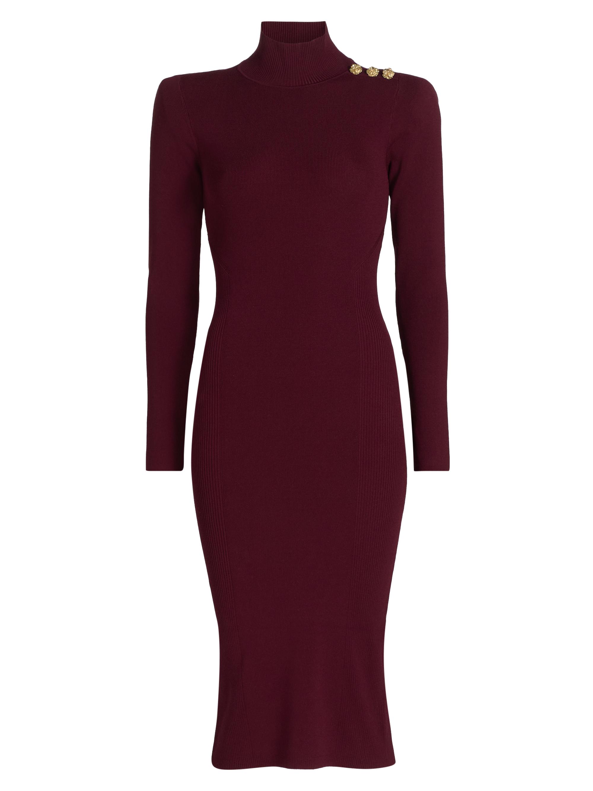 L'AGENCE Asa Knit Dress | Saks Fifth Avenue