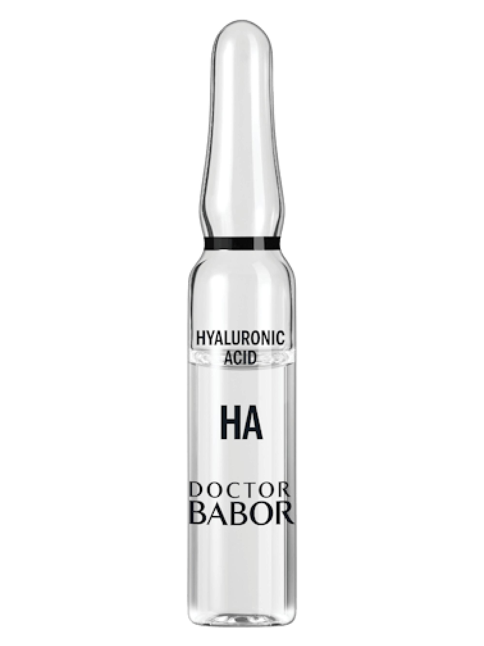 Babor Women's 10D Hyaluronic Acid Ampoule Serum Concentrate