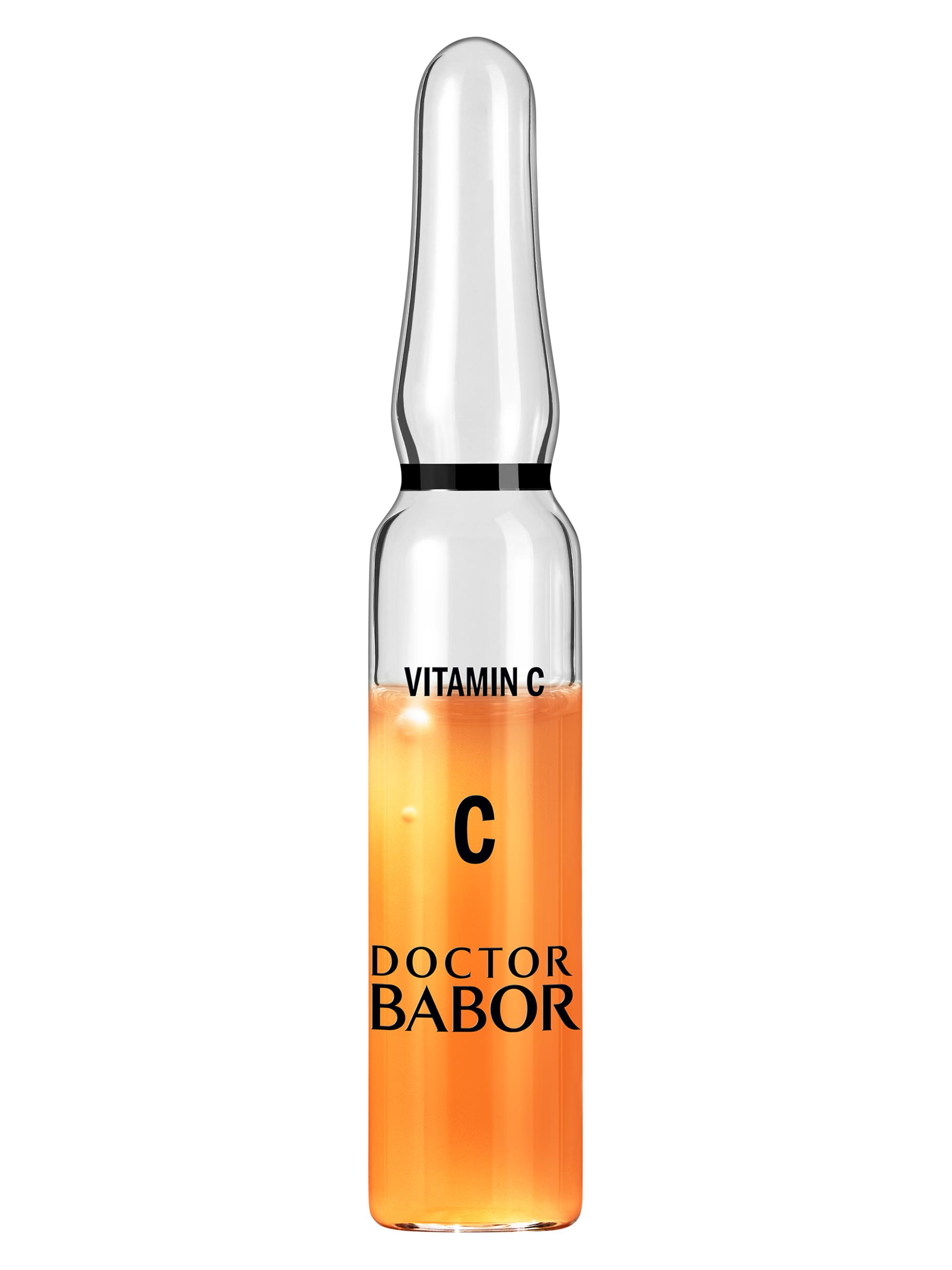 Babor Women's Radiance Vitamin C Ampoule Serum Concentrate