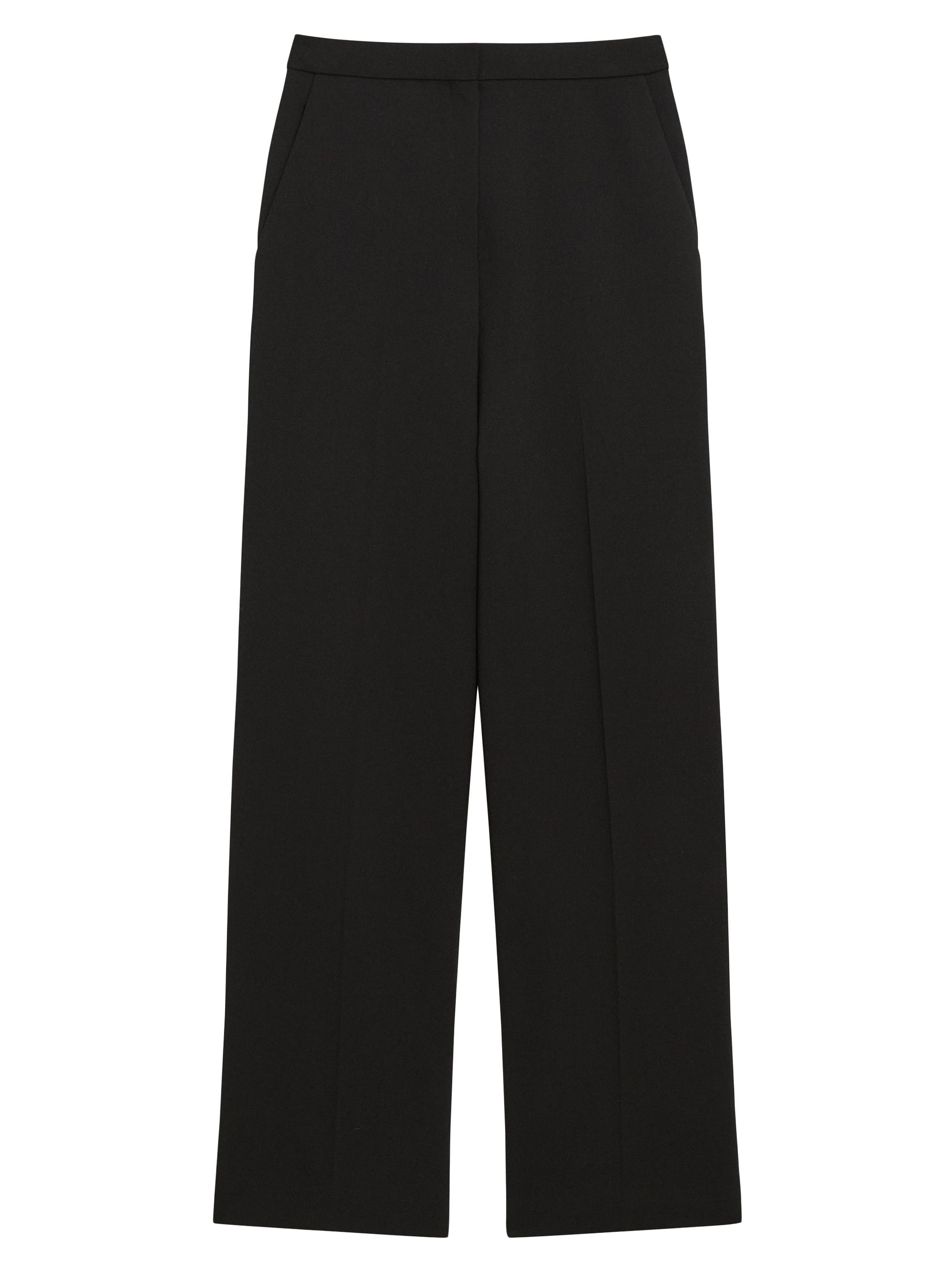 Theory Tailored Straight-Leg Pants | Saks Fifth Avenue