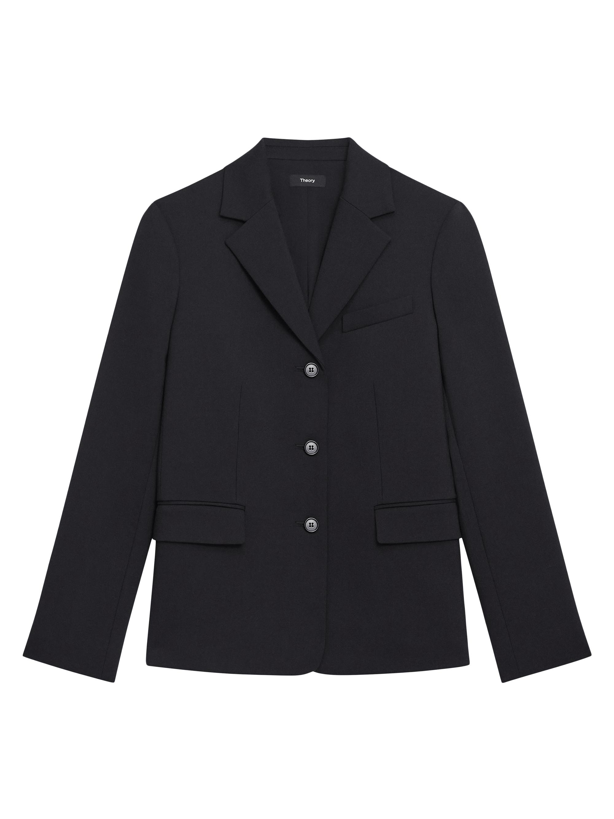 Theory Tailored 2-Button Blazer | Saks Fifth Avenue