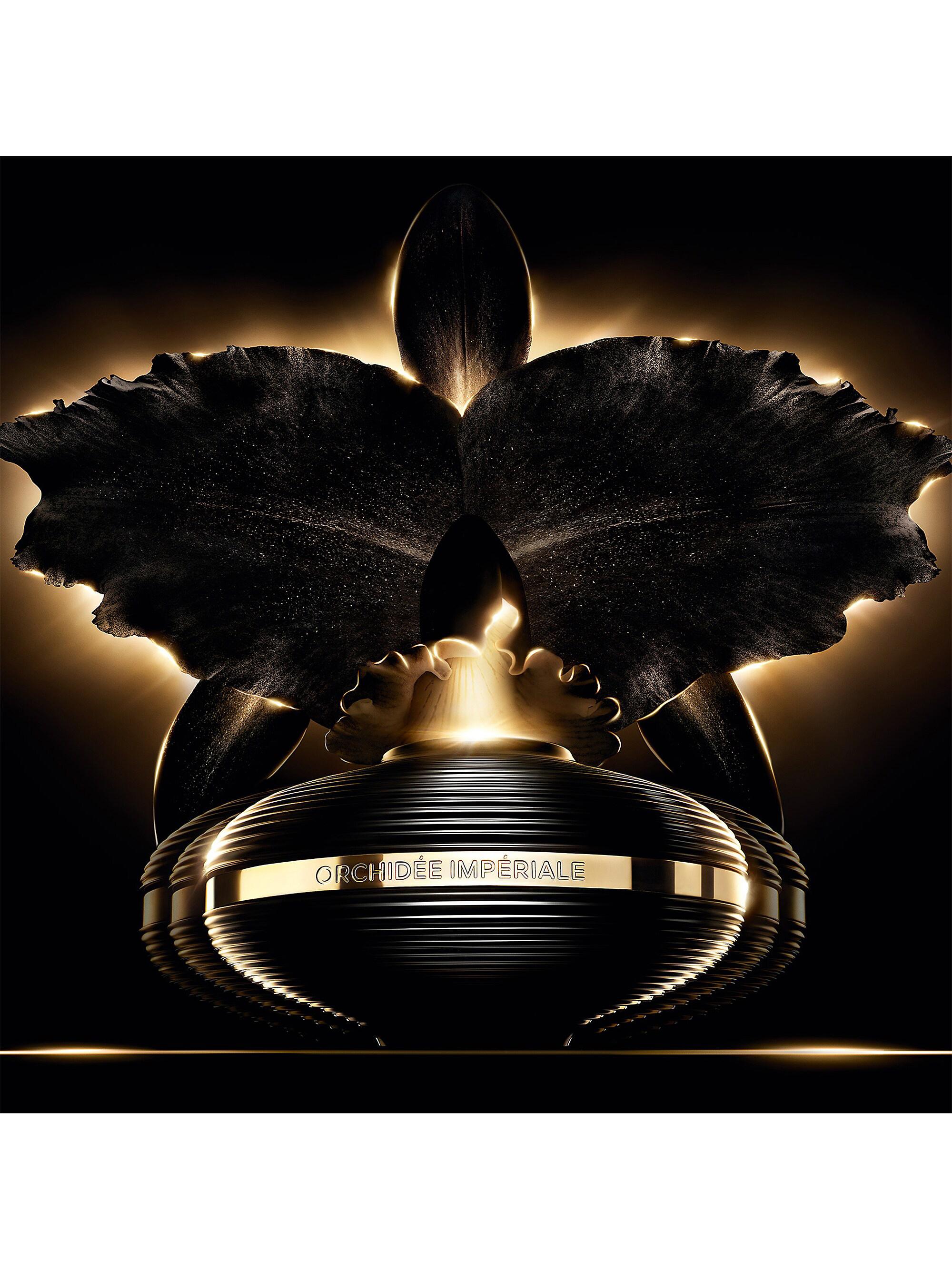 【GUERLAIN 】ORCHIDÉE IMPÉRIALE サンプル ORCHIDÉE IMPÉRIALE GOLD NOBILE ⋅ THE REGENERESCENCE RITUAL
