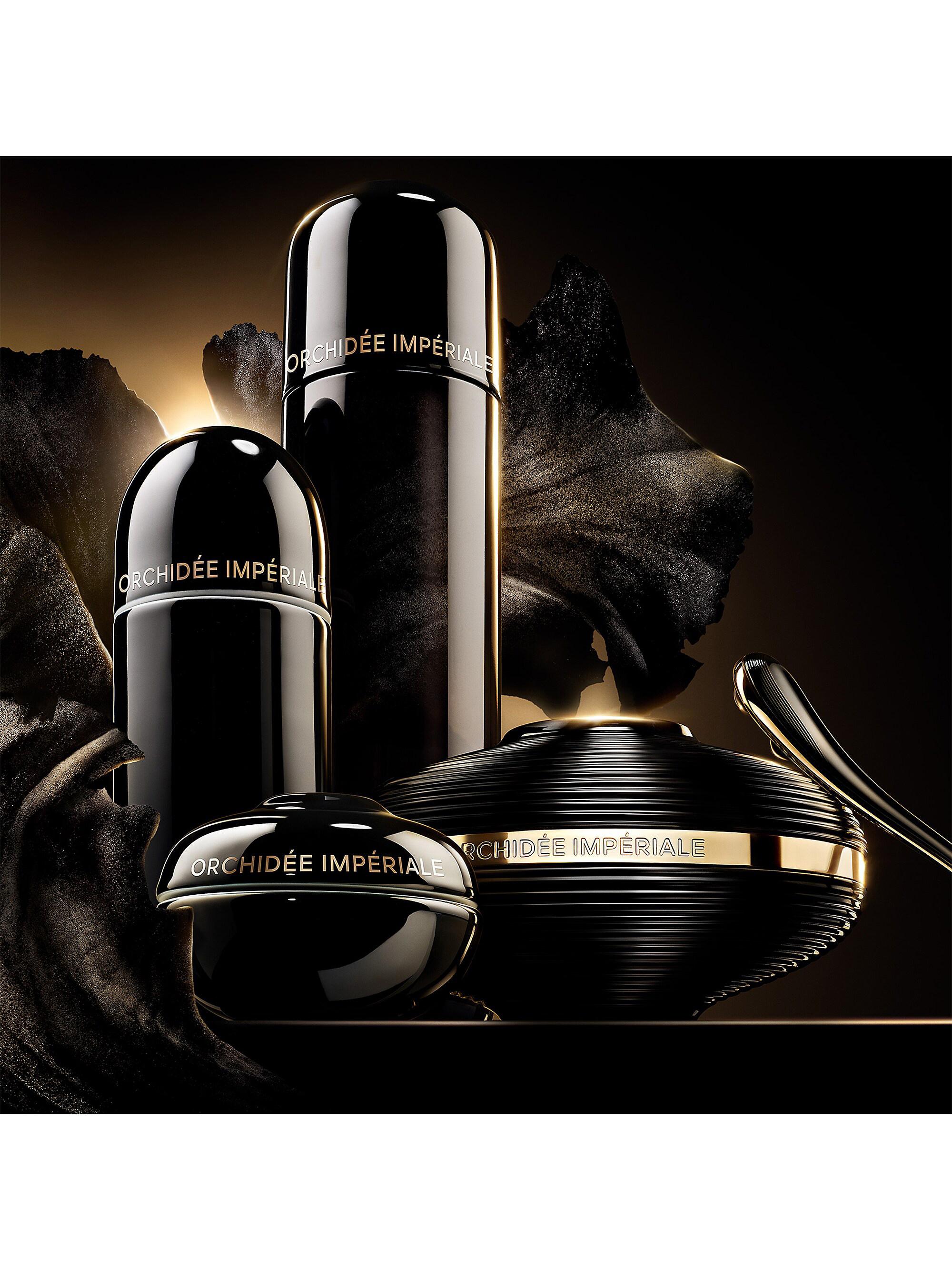 GUERLAIN Orchidée Impériale Black Cream | Saks Fifth Avenue