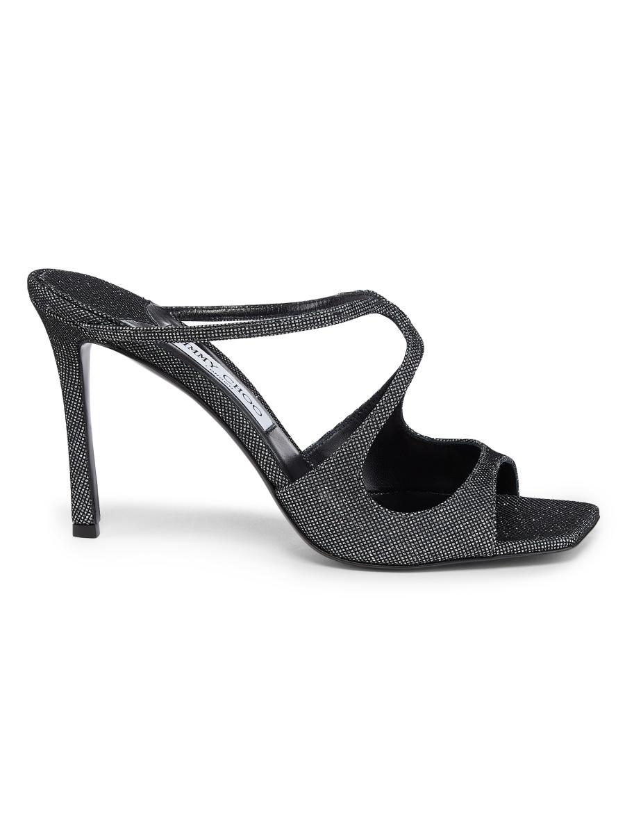 VIP【関税送料無料】希少 Jimmy Choo Anise 75 Sandals Women's Anise Mule 75 | JIMMY CHOO | 24S