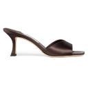 Skye 70MM Satin Sandals