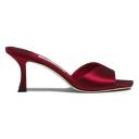 Skye 70MM Satin Sandals