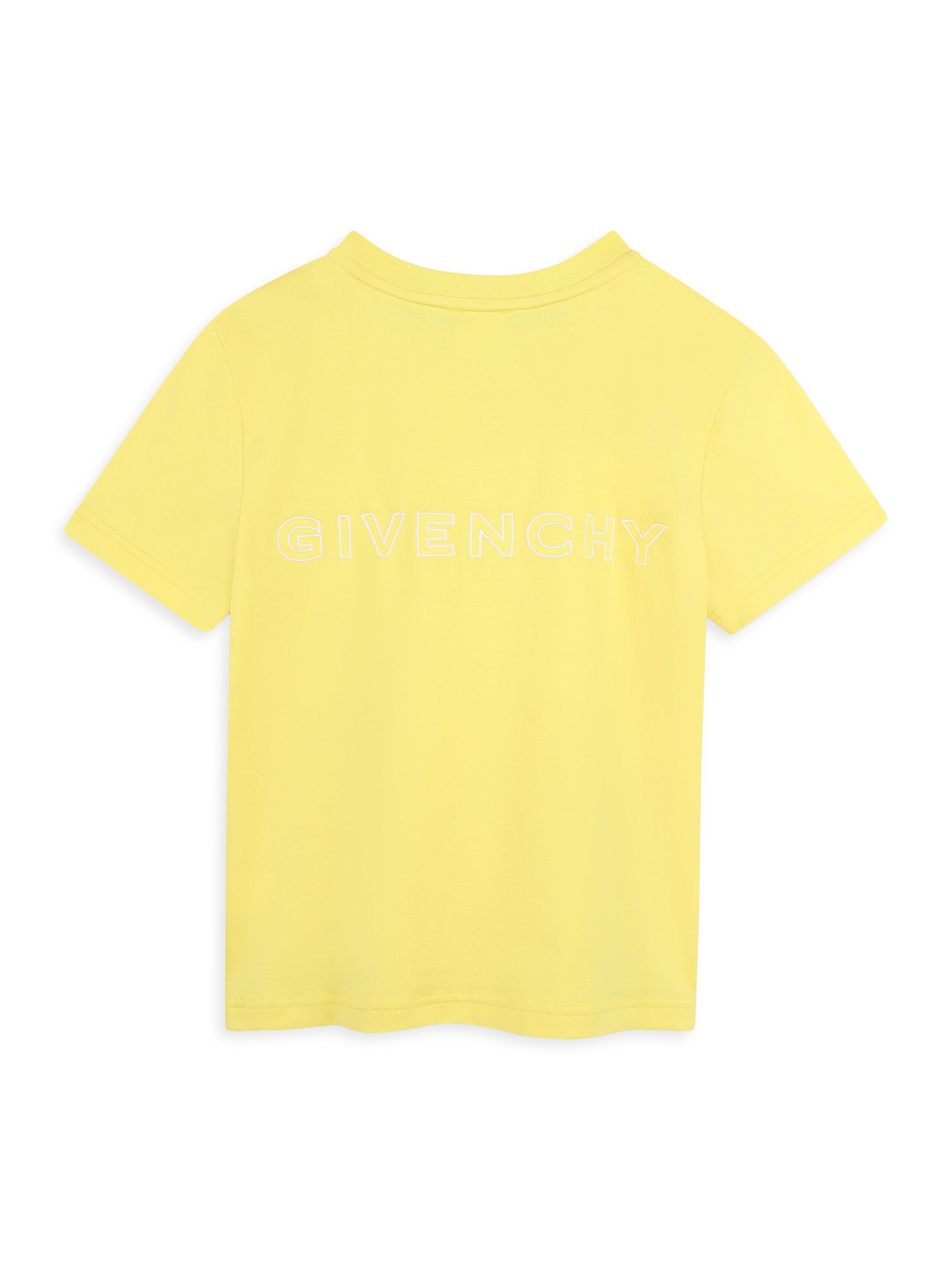 Givenchy Little Kid's & Kid's Logo T-Shirt | Saks Fifth Avenue