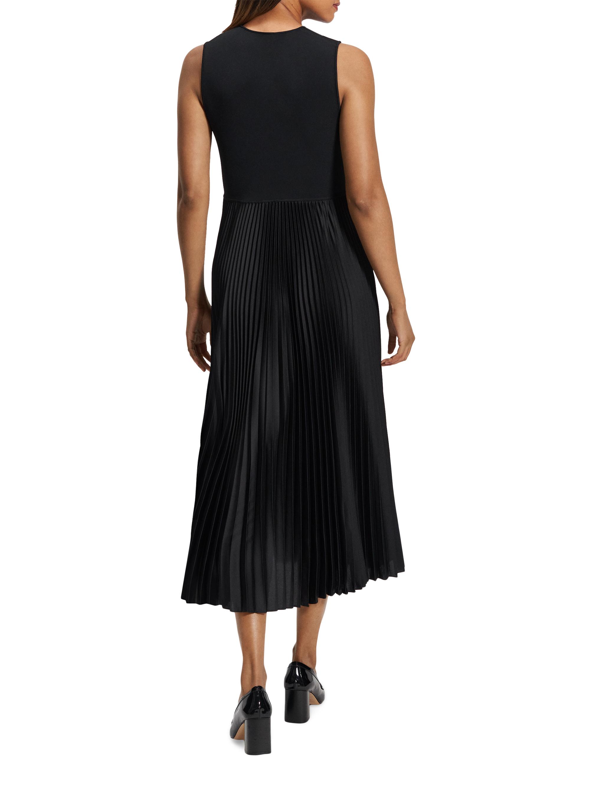 strapless open back dress BRINDLEY MIDI DRESS – Acler